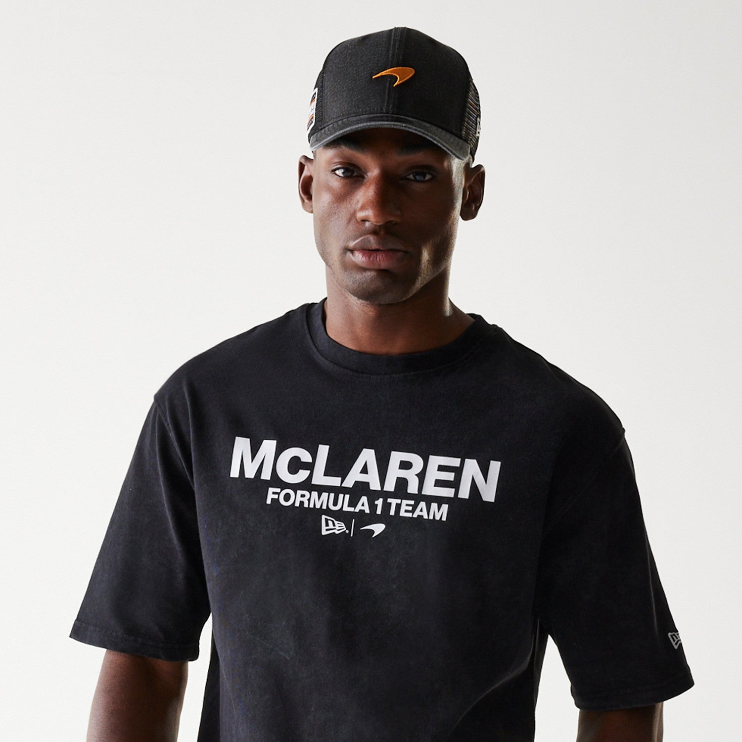 2025 Washed Oversized T-Shirt