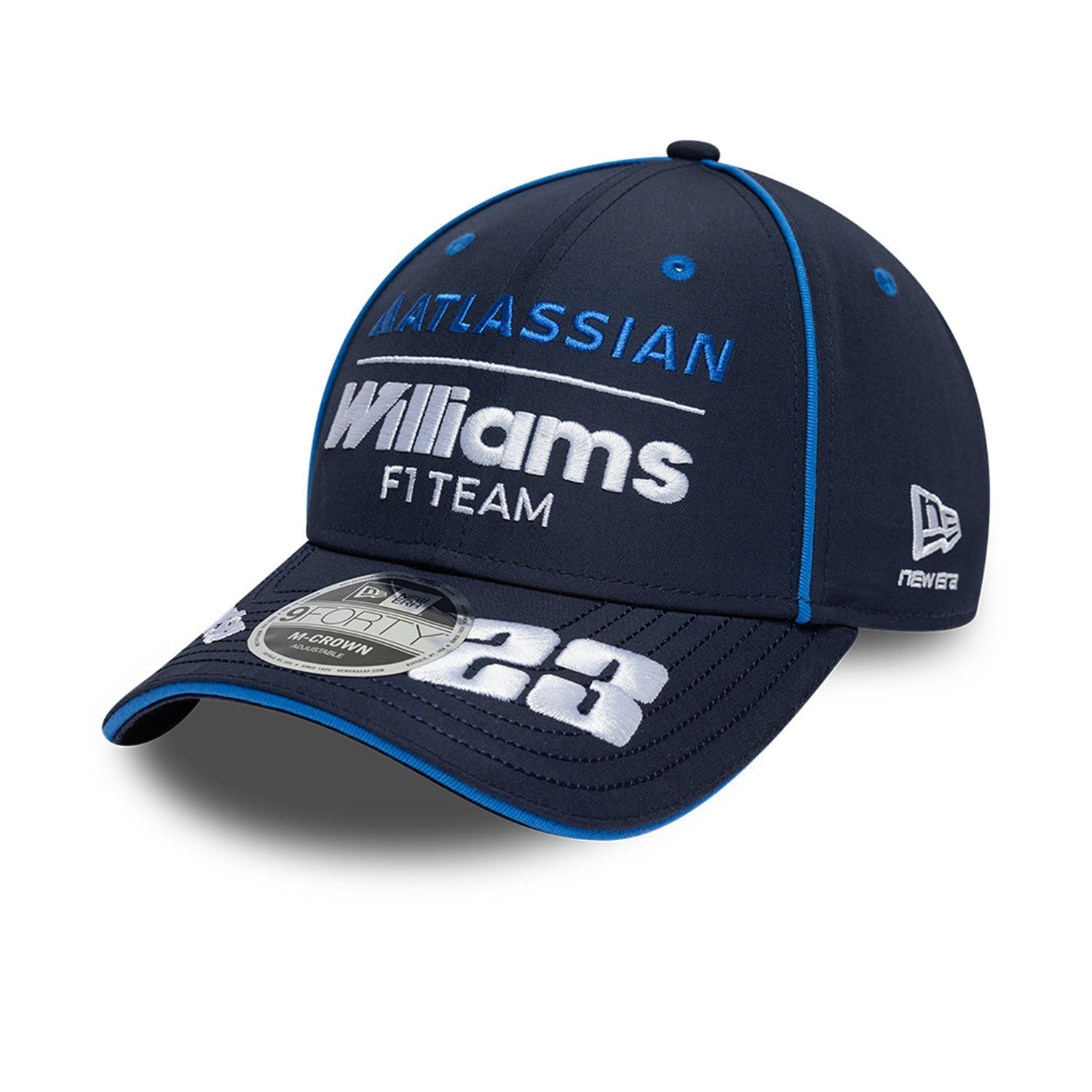 2026 Alex Albon Driver Cap