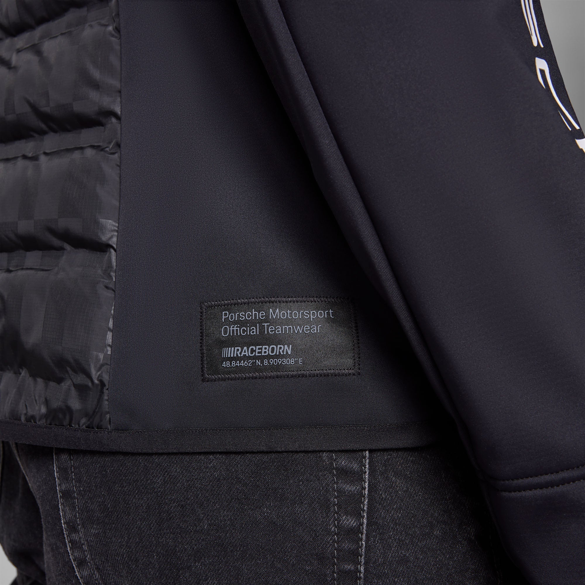 2026 Team Hybrid Jacket