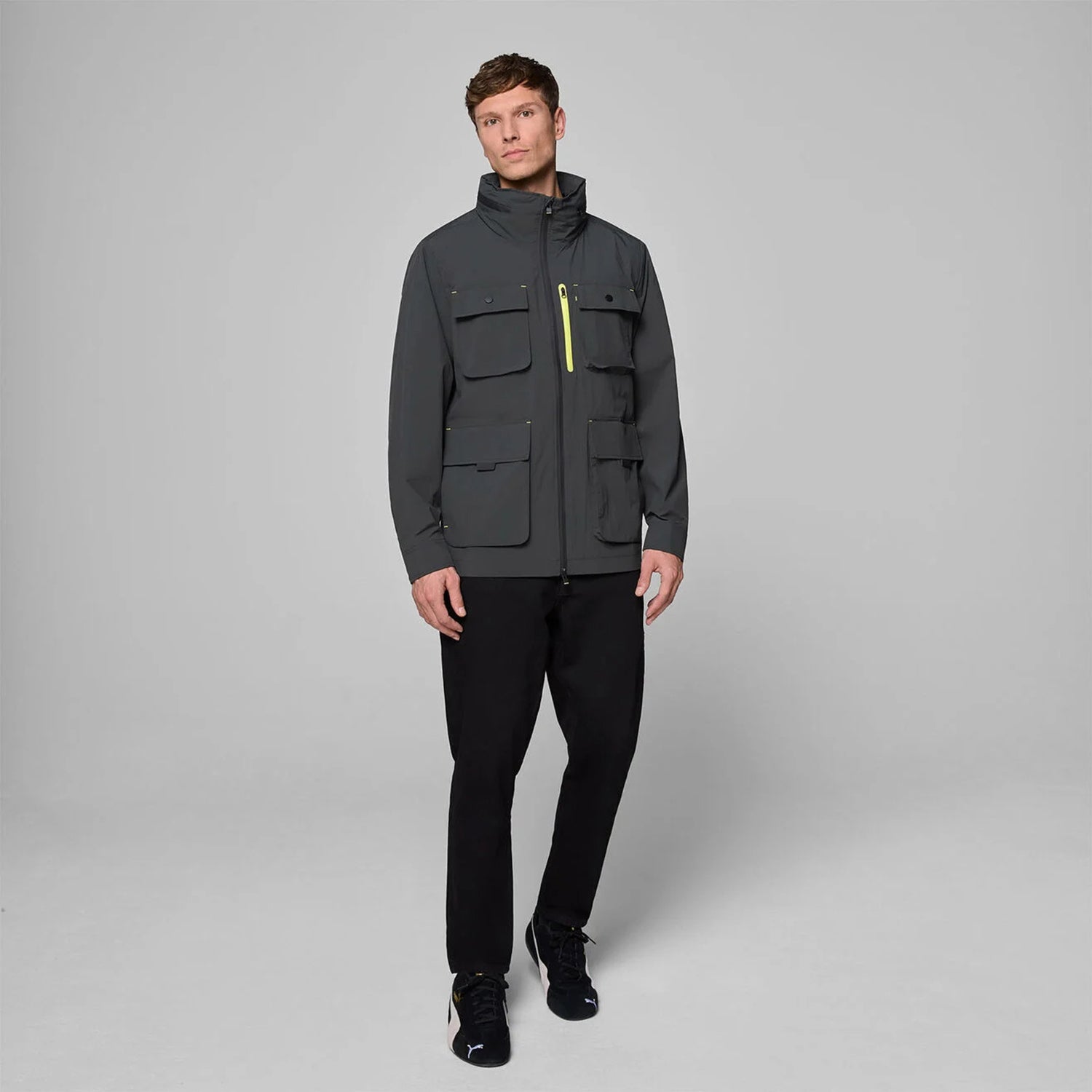 6-Pocket Jacket