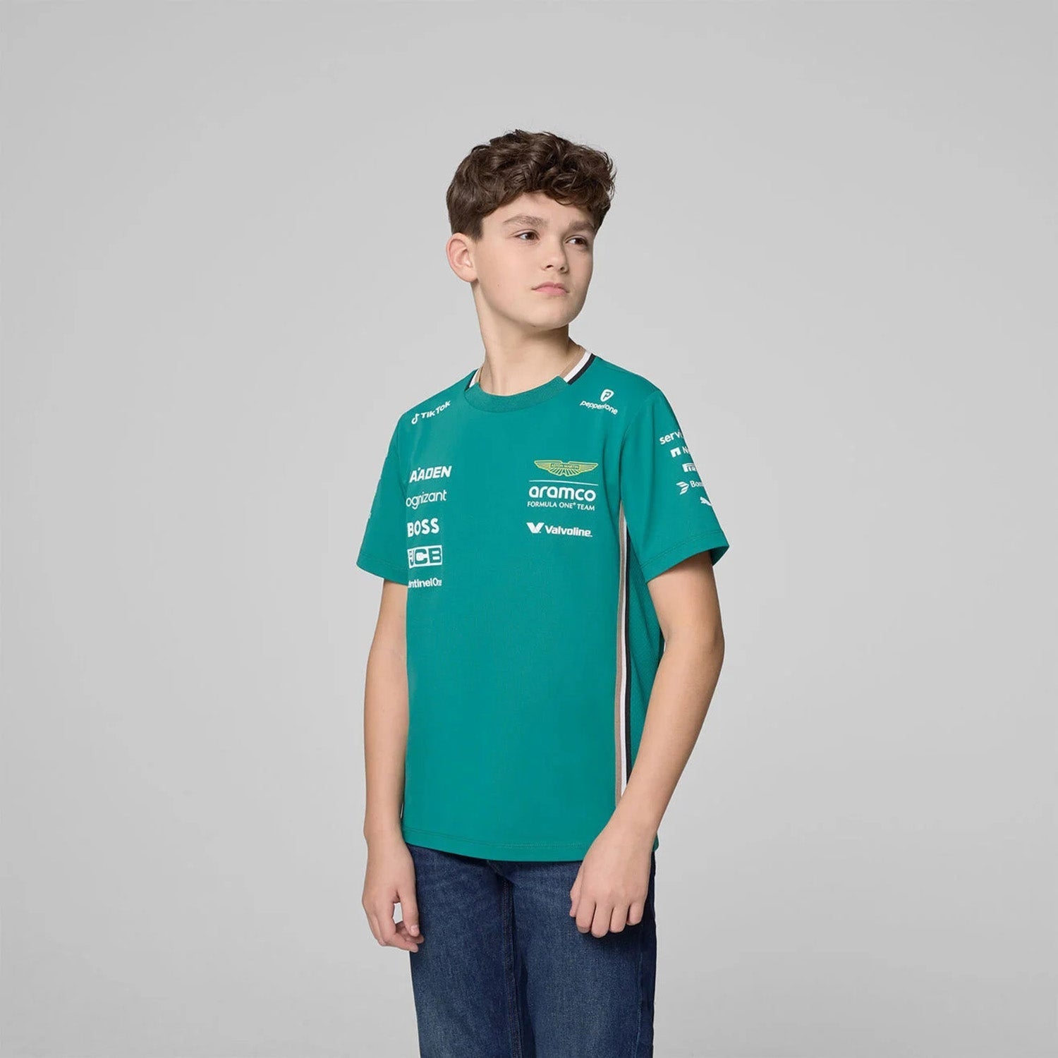 2025 Kids Team T-Shirt