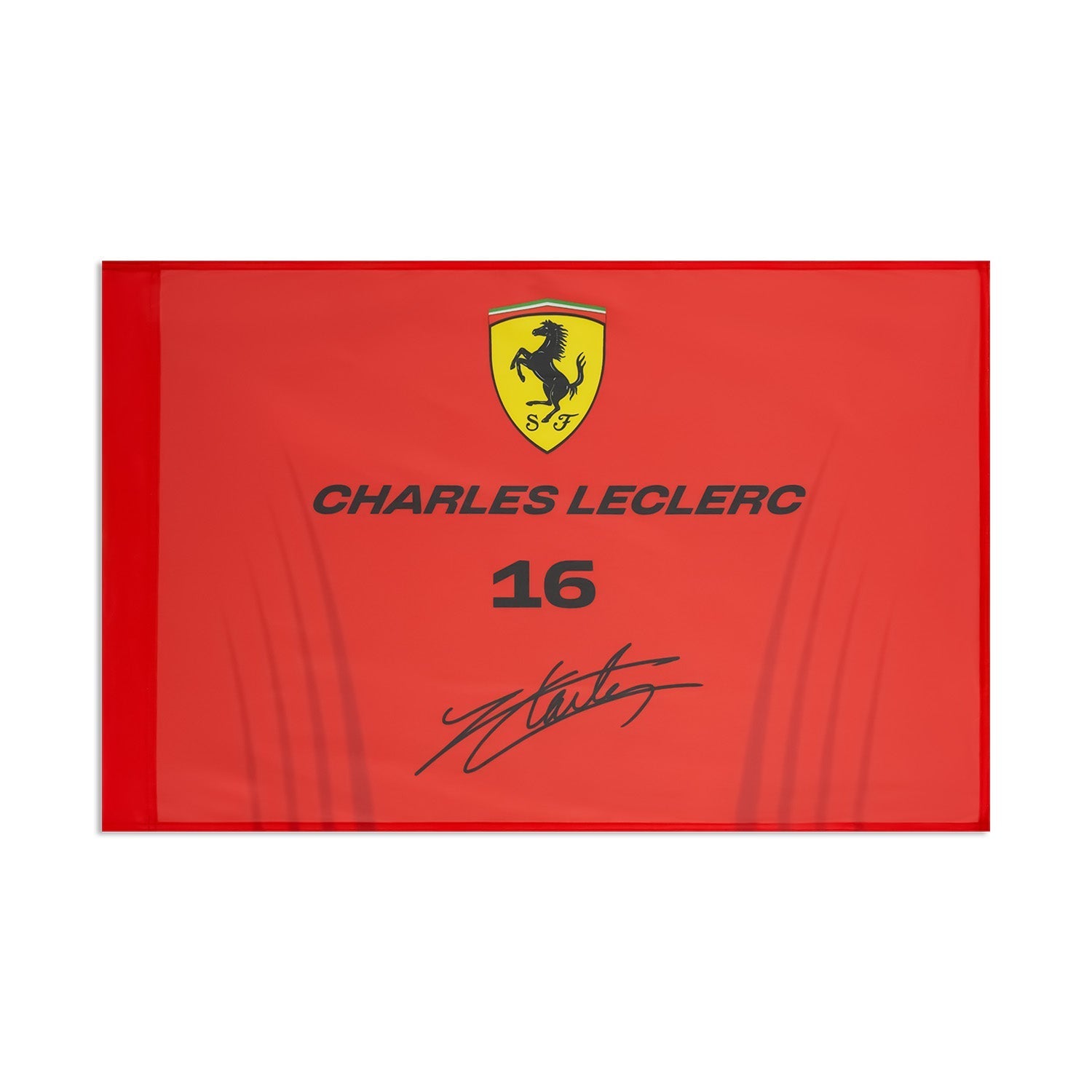 Charles Leclerc Flag