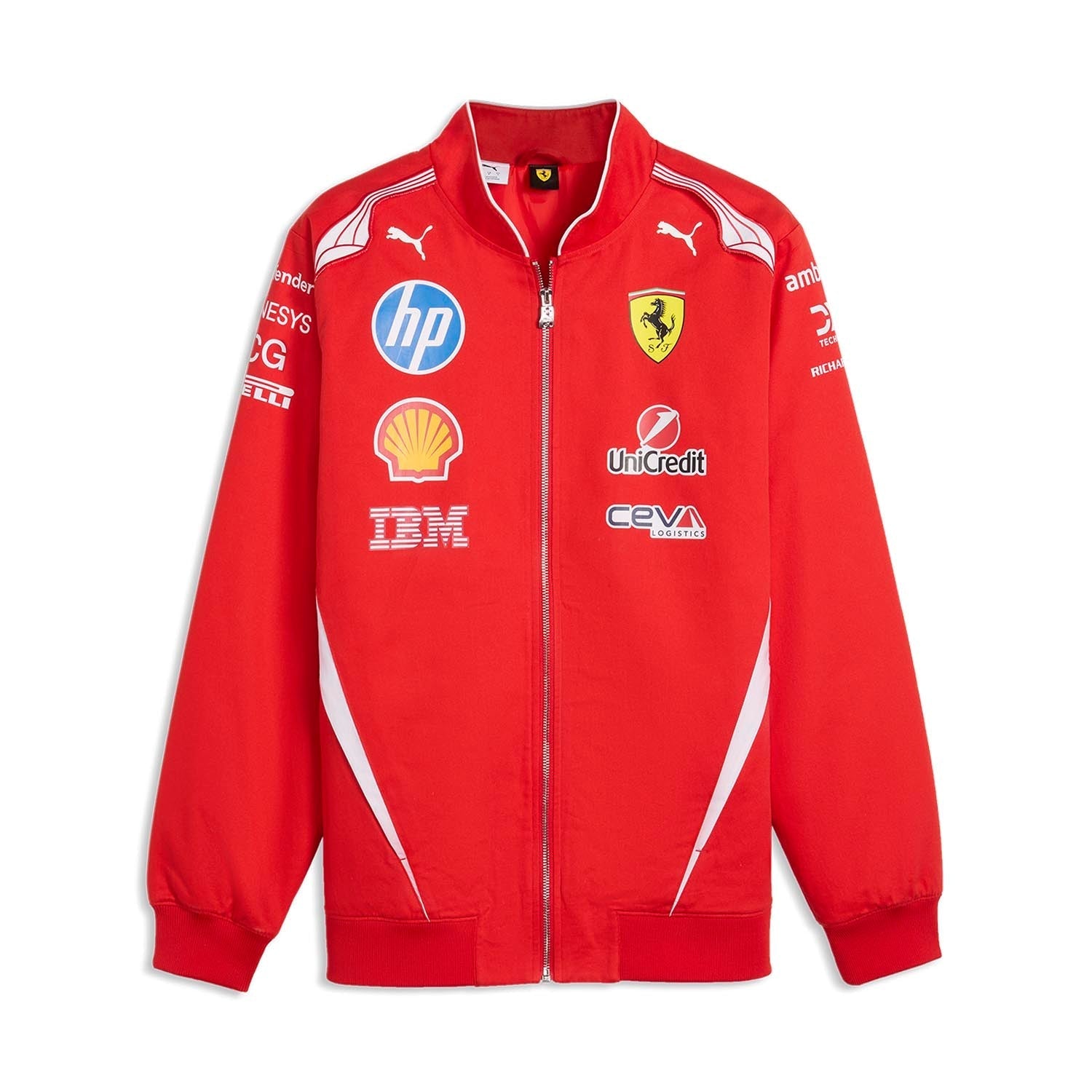 2026 Team Racing Jacket