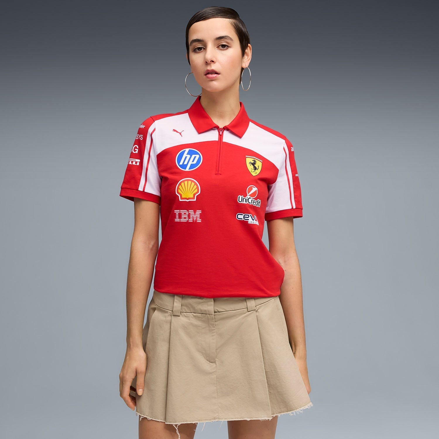 2026 Women Team Polo