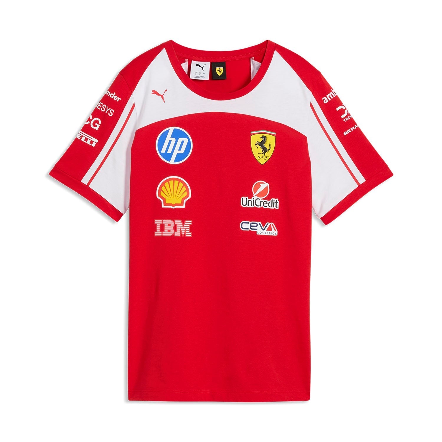 2026 Women Team T-Shirt