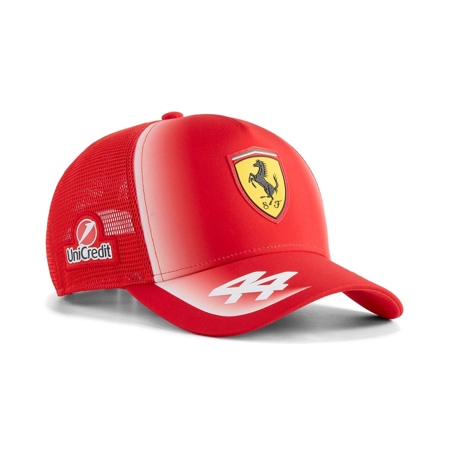 2026 Lewis Hamilton Driver Trucker Cap