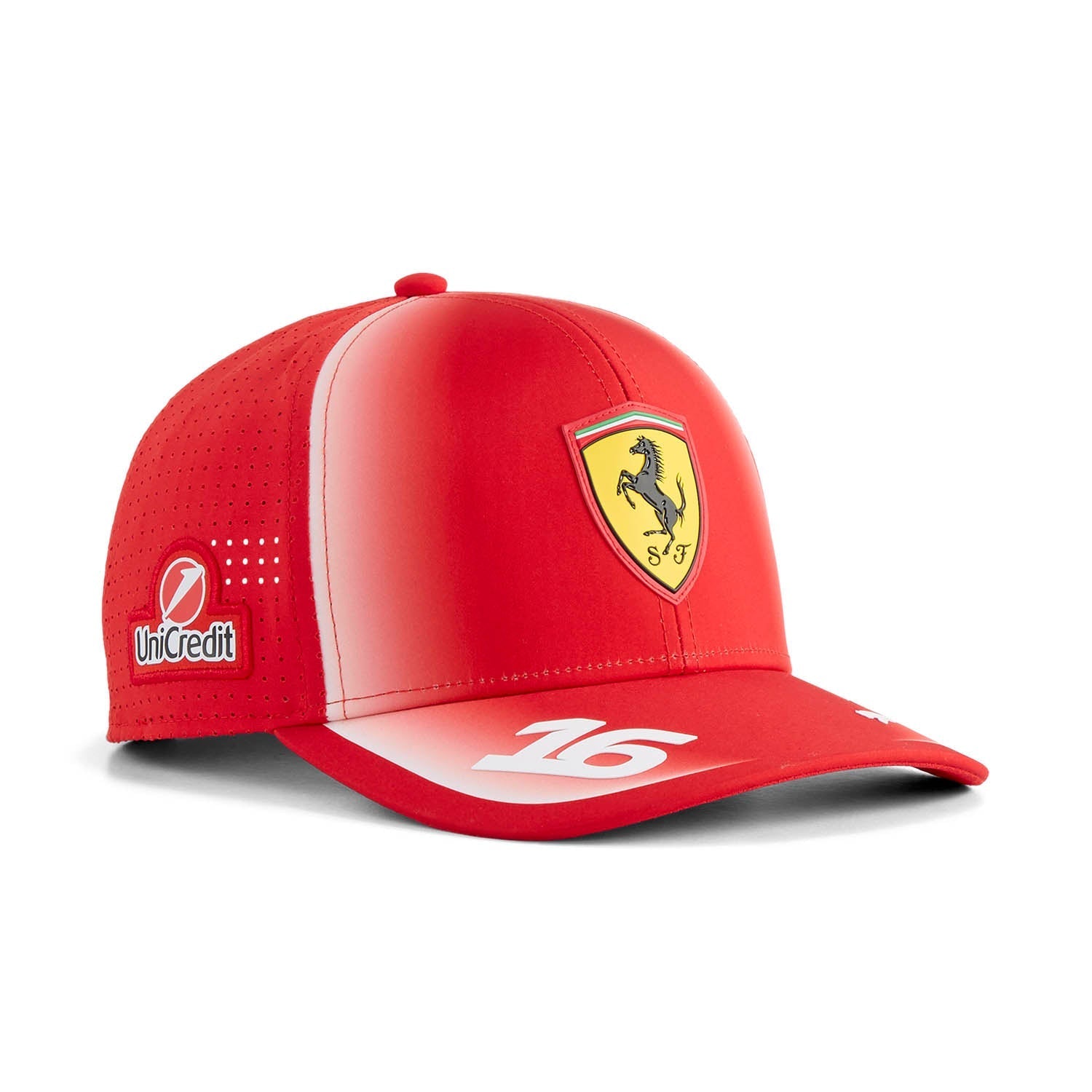 2026 Kids Charles Leclerc Driver Cap