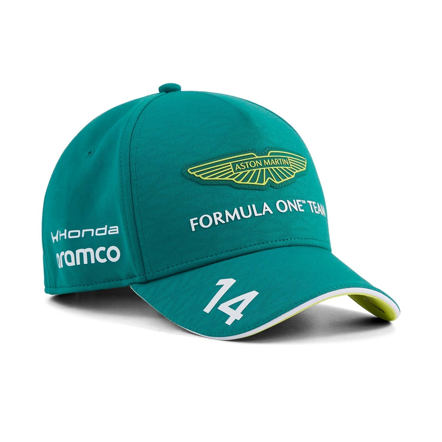 2026 Kids Fernando Alonso Driver Cap