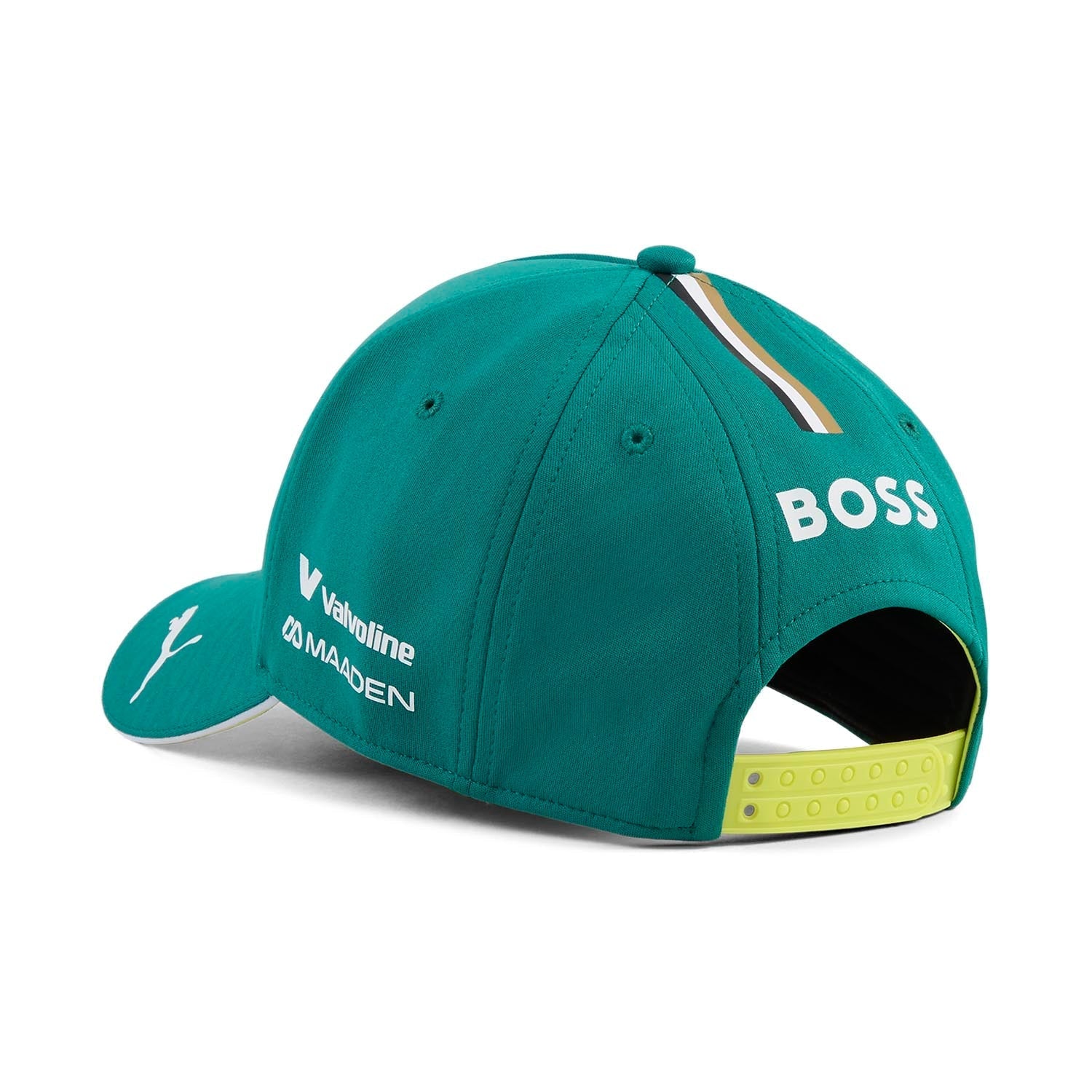 2026 Kids Fernando Alonso Driver Cap