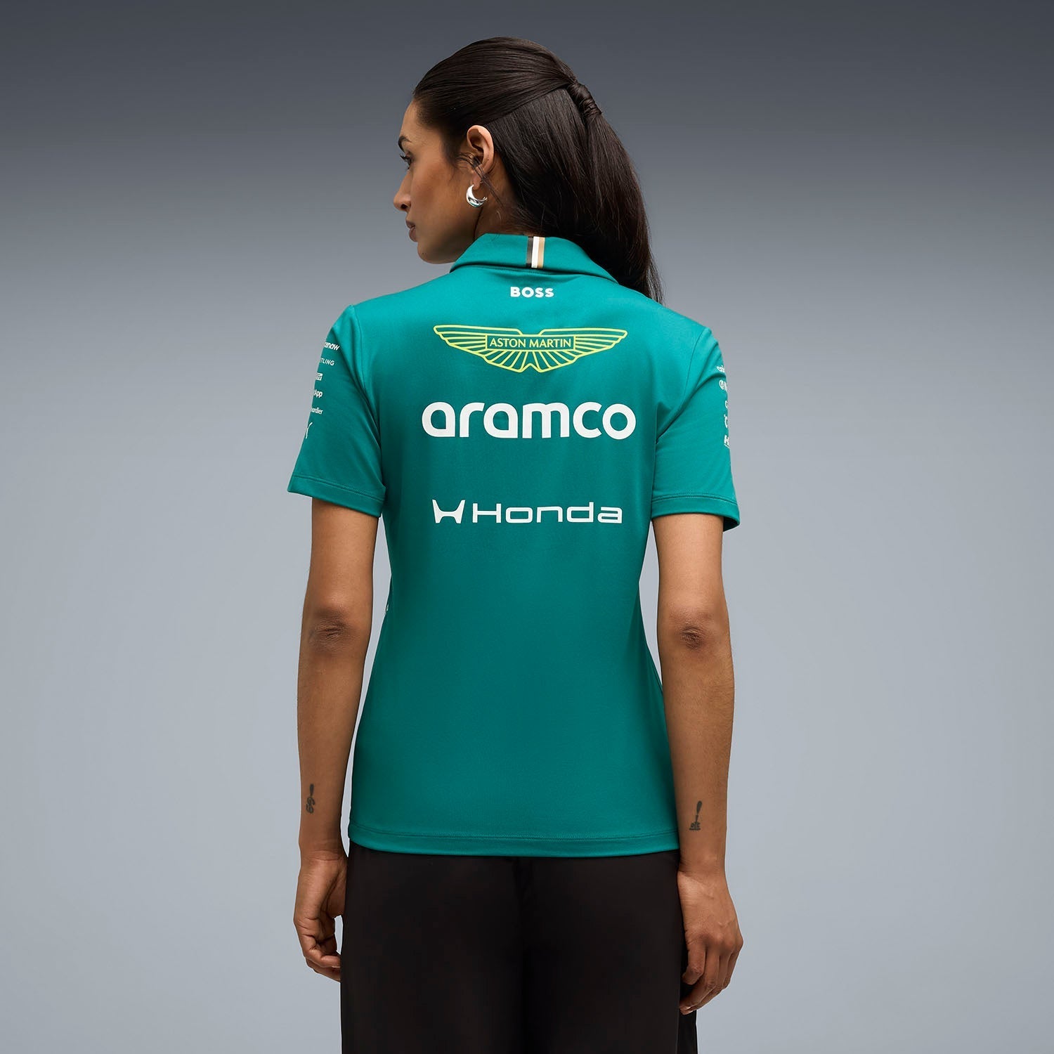 2026 Women Team Polo