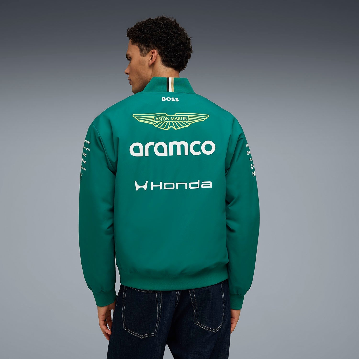2026 Team Bomber Jacket