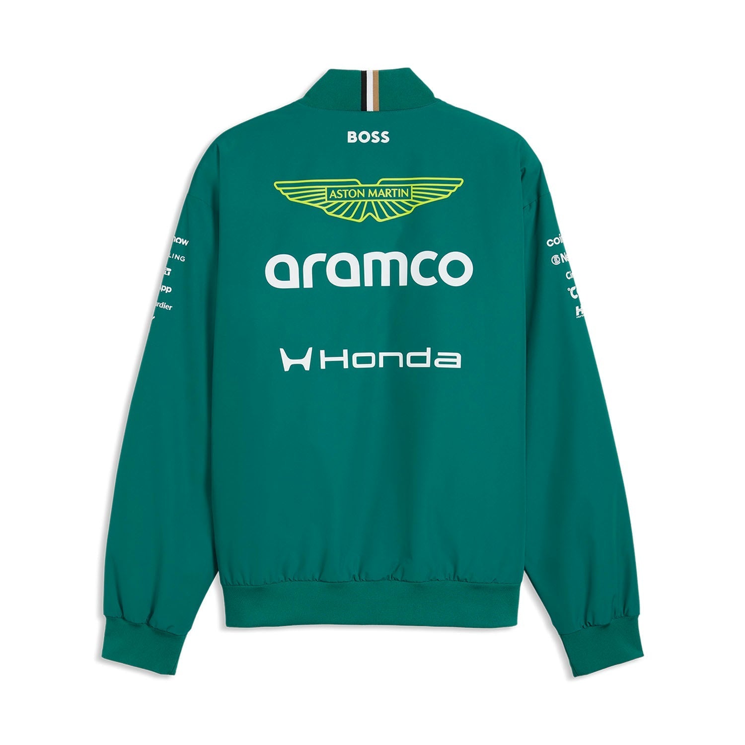 2026 Team Bomber Jacket