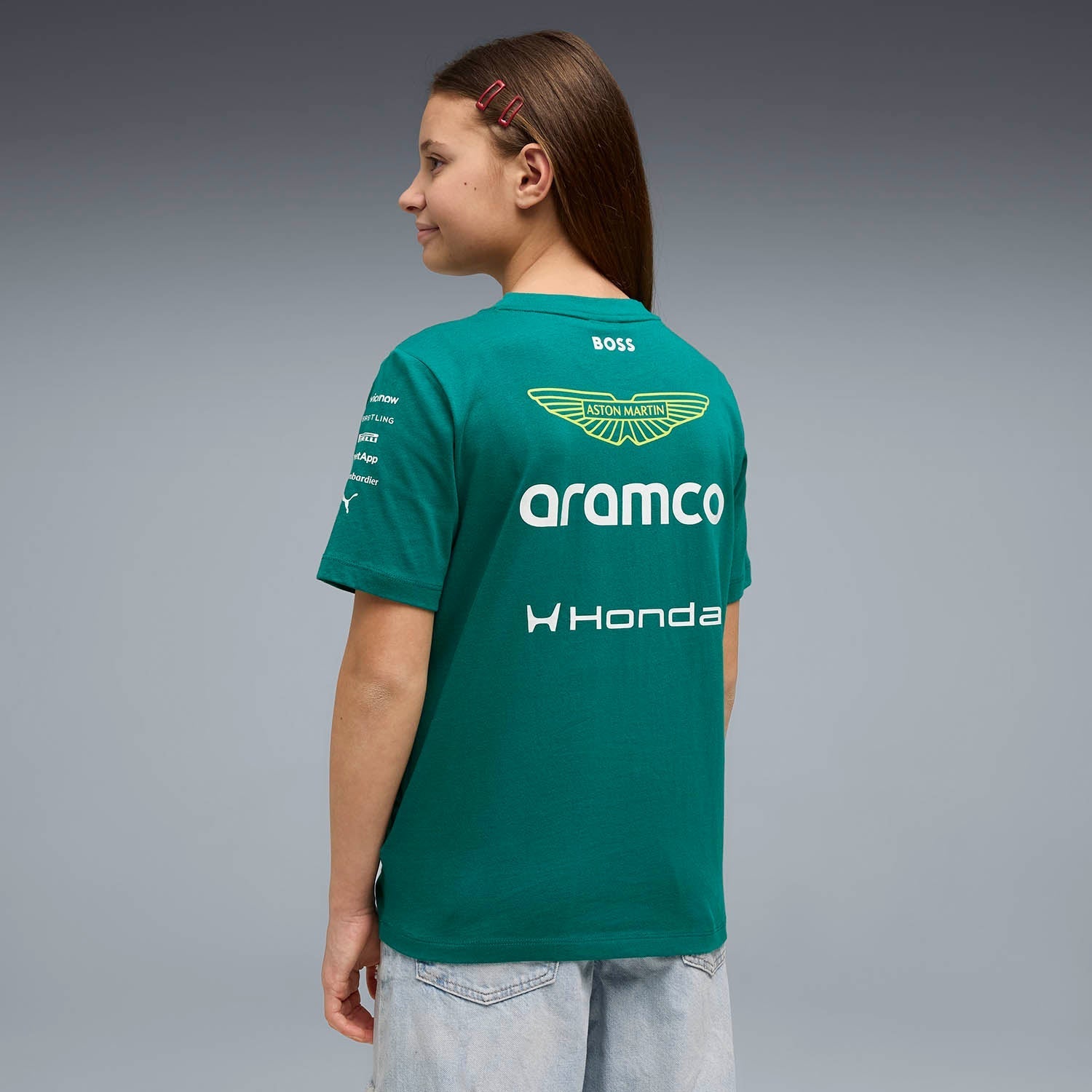 2026 Kids Team T-Shirt