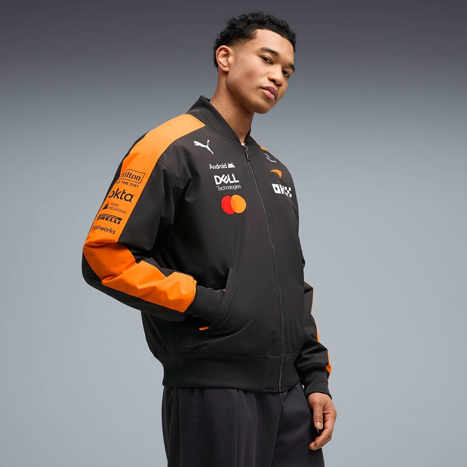 2026 Team Bomber Jacket