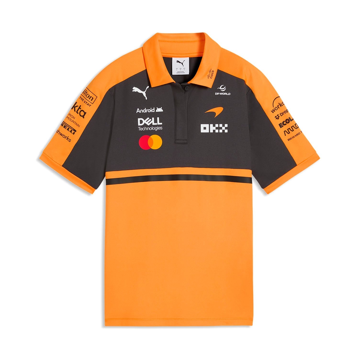2026 Women Team Polo
