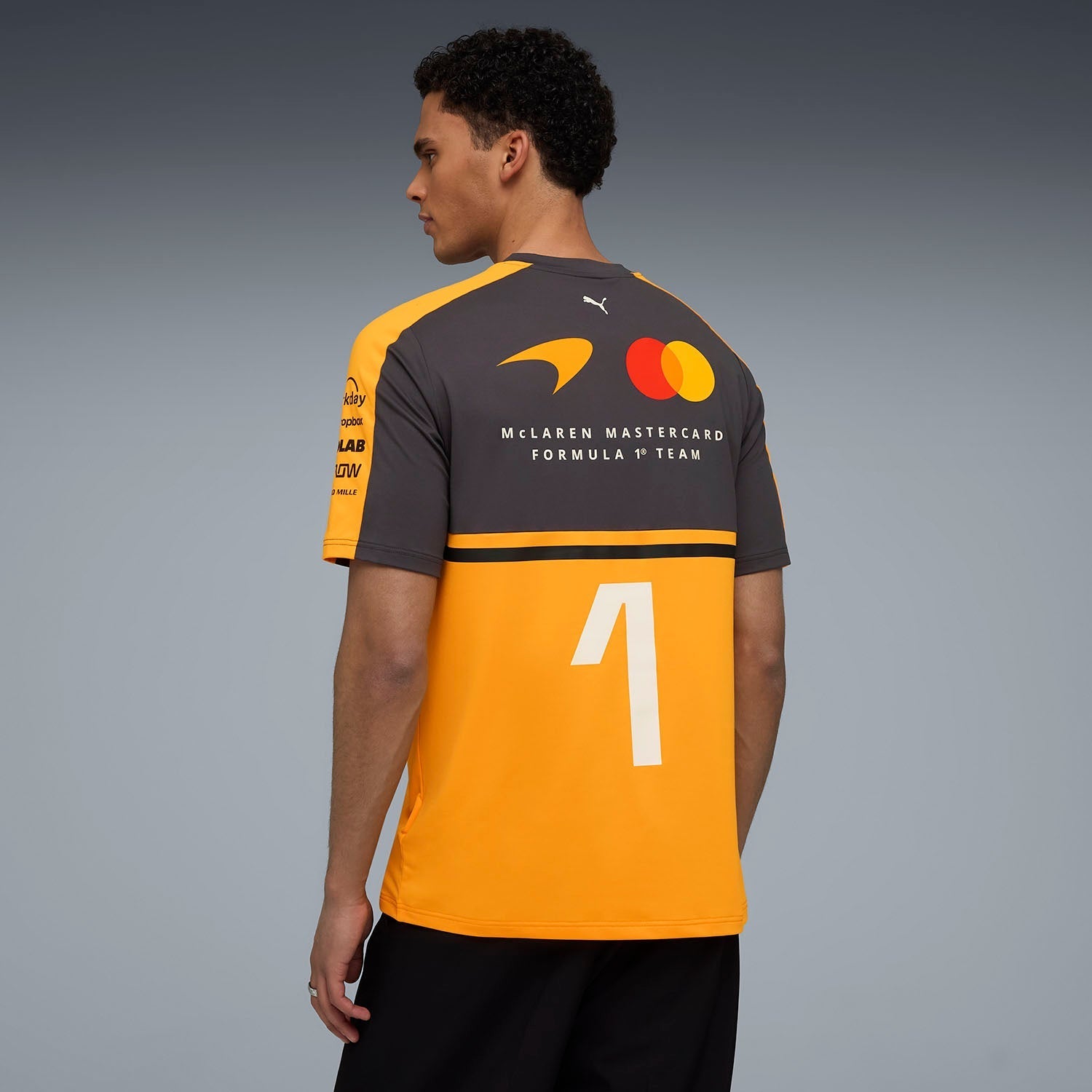 2026 #1 Lando Norris Driver T-Shirt