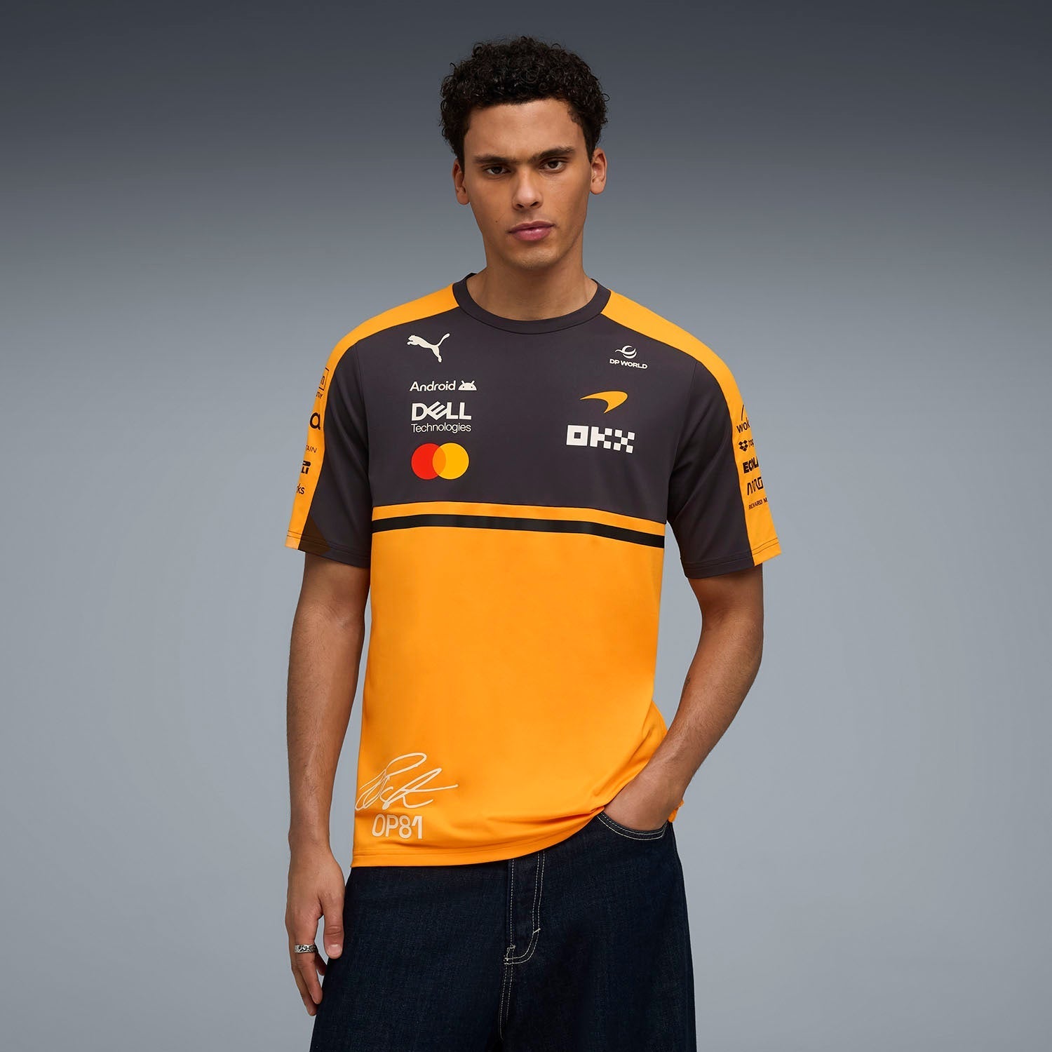 2026 Oscar Piastri Driver T-Shirt