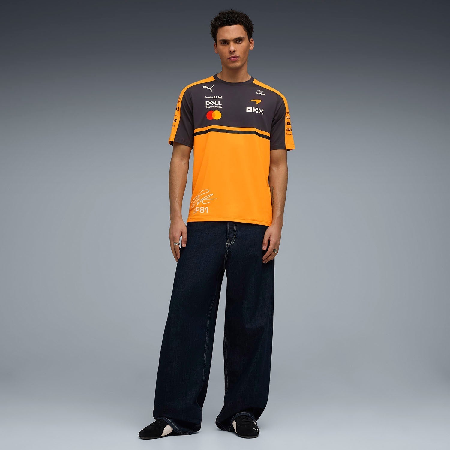 2026 Oscar Piastri Driver T-Shirt
