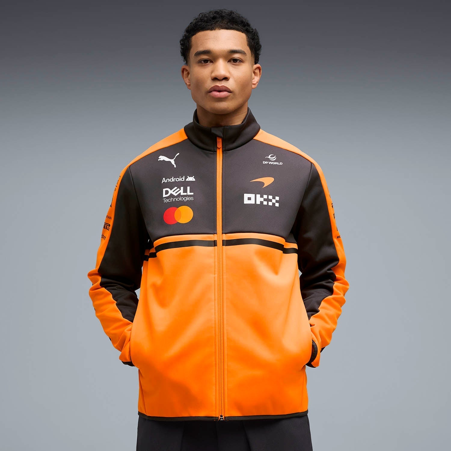2026 Team Softshell Jacket