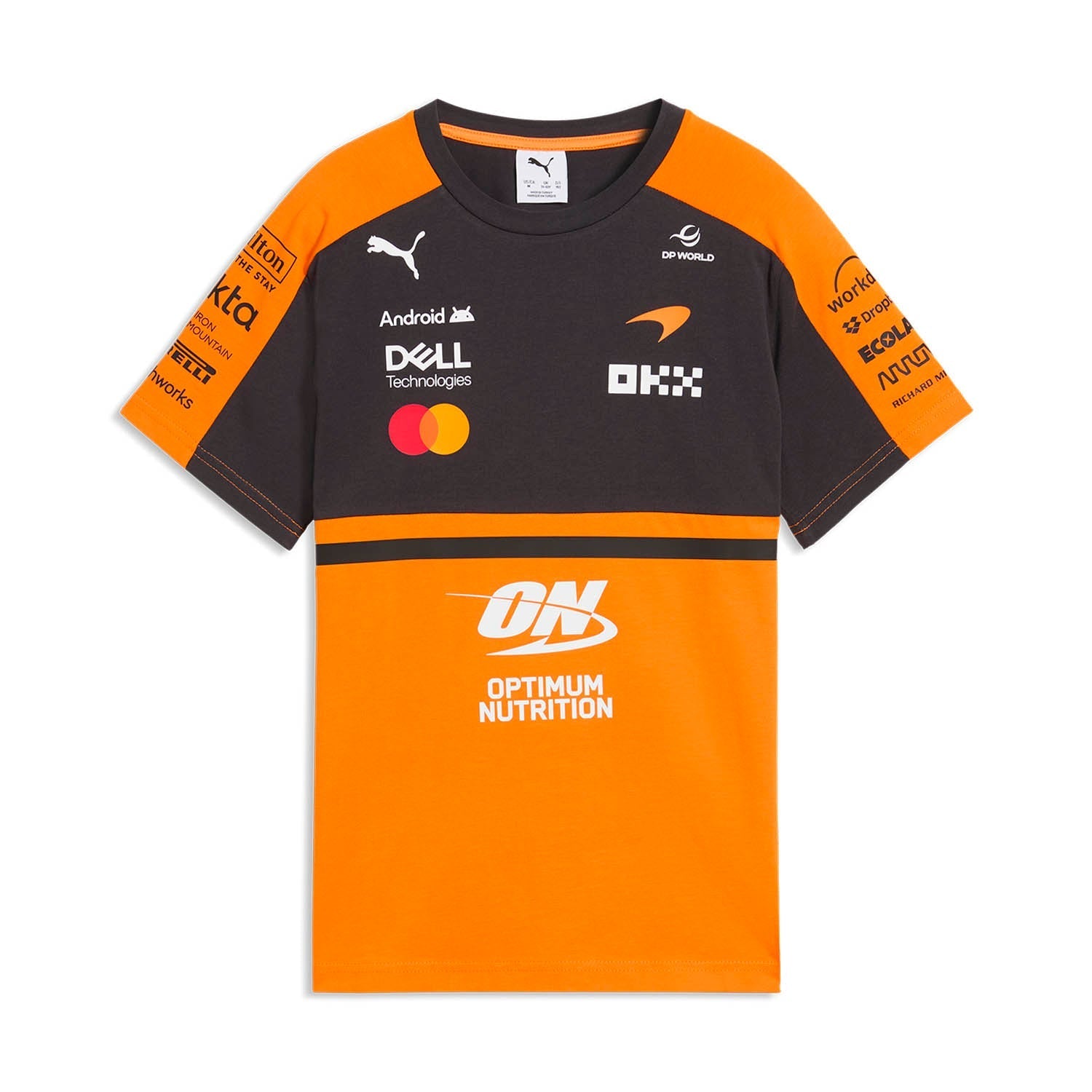 2026 Kids Team T-Shirt