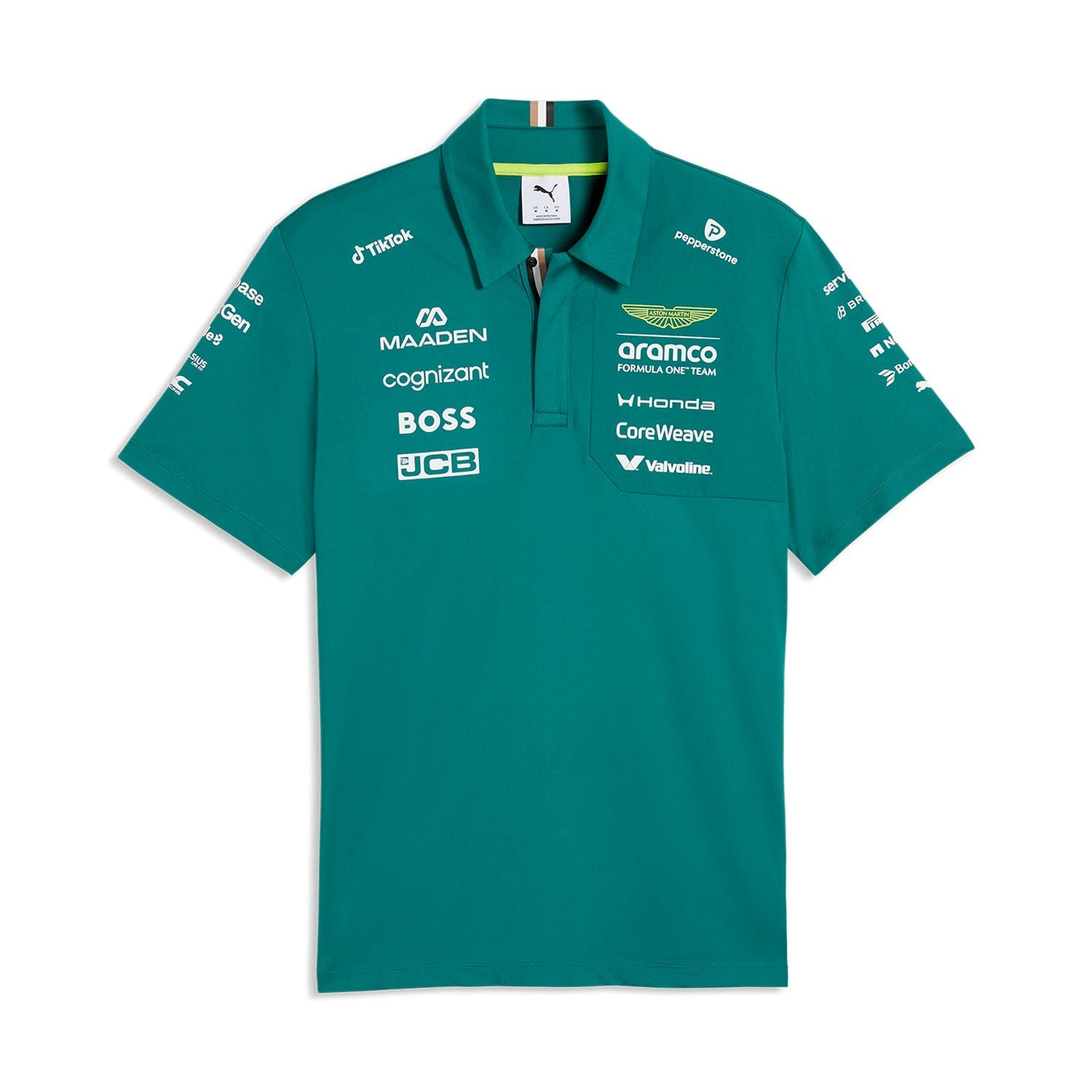2026 Team Polo