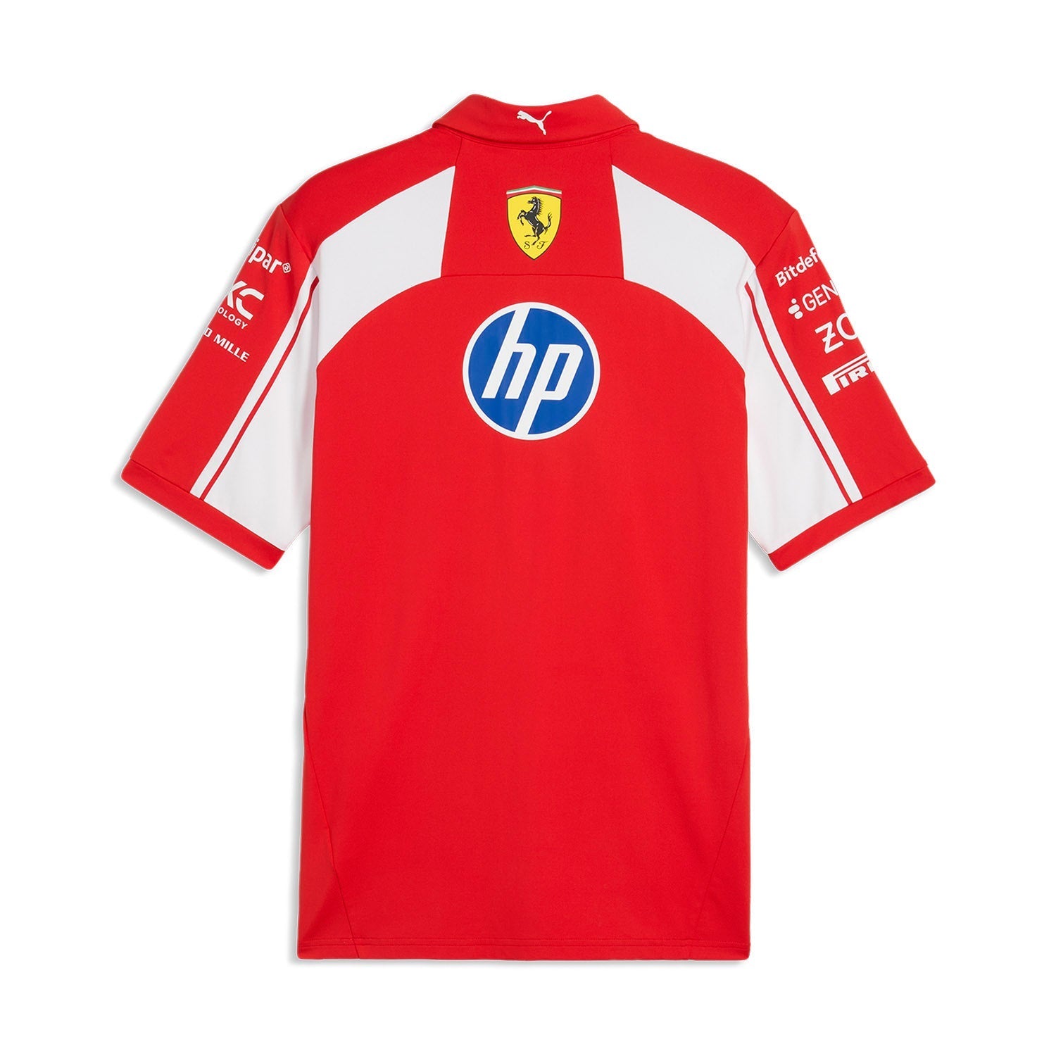 2026 Authentic Team Polo