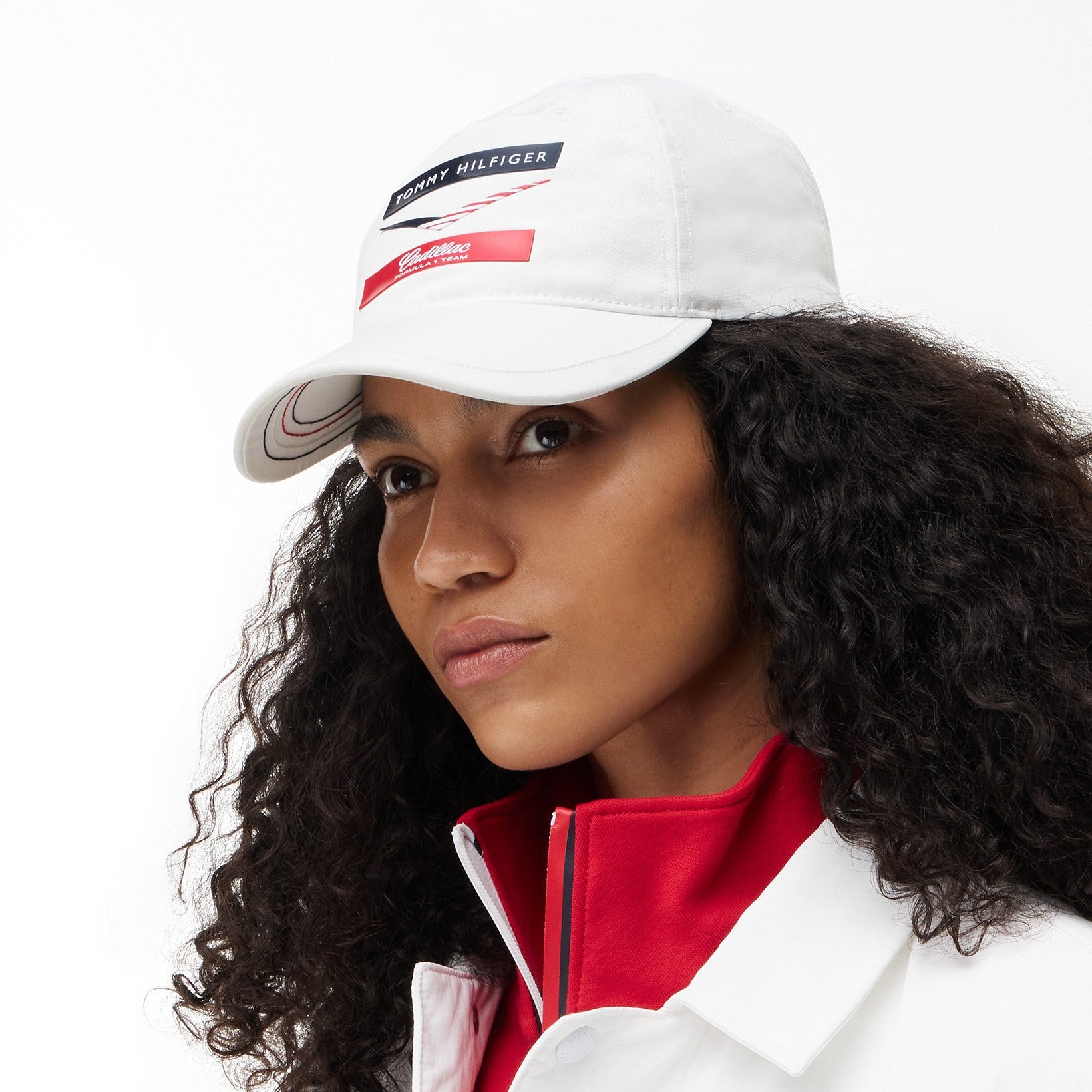 Chevron Cap