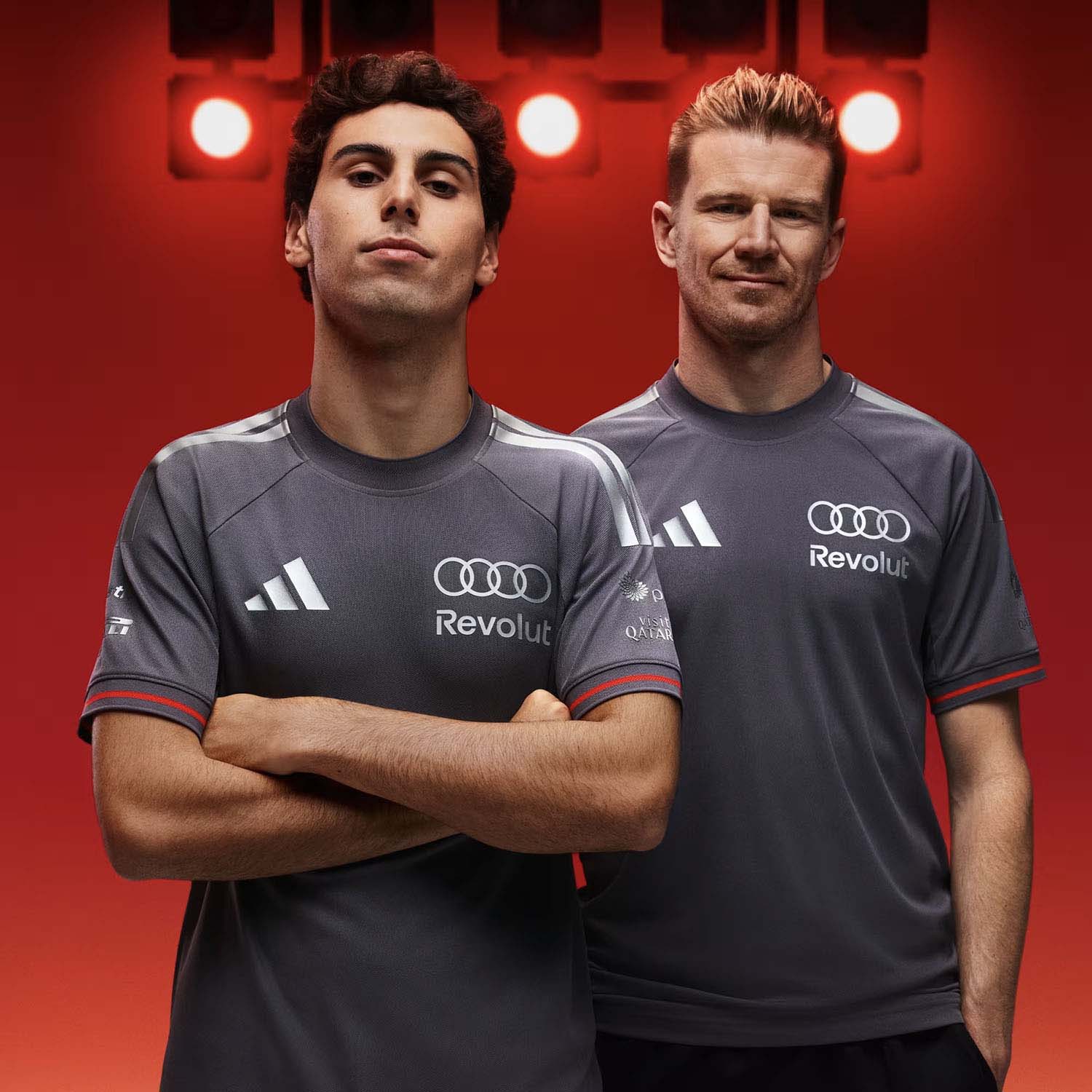 2026 Authentic Team T-Shirt