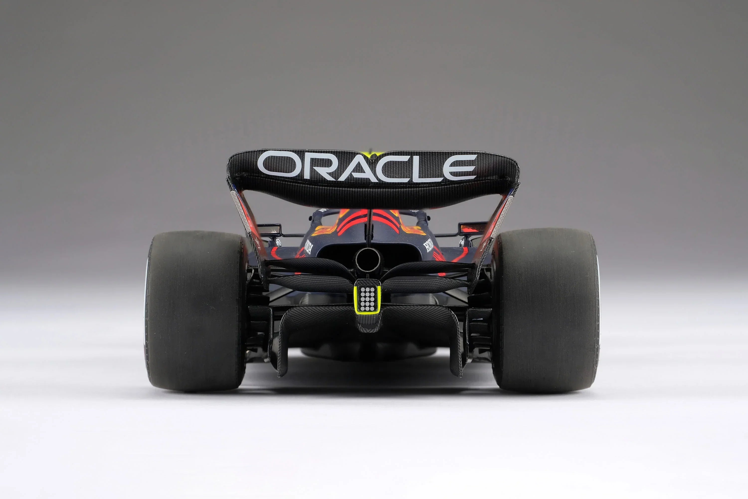 #11 Perez RB19 1:18 Car Model by Amalgam