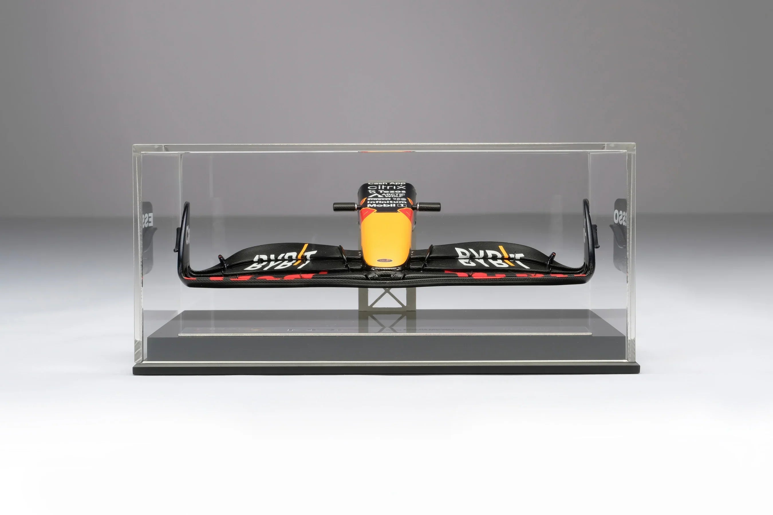 RB18 Front Wing 2022 Season Amalgam 1:12 Nosecone