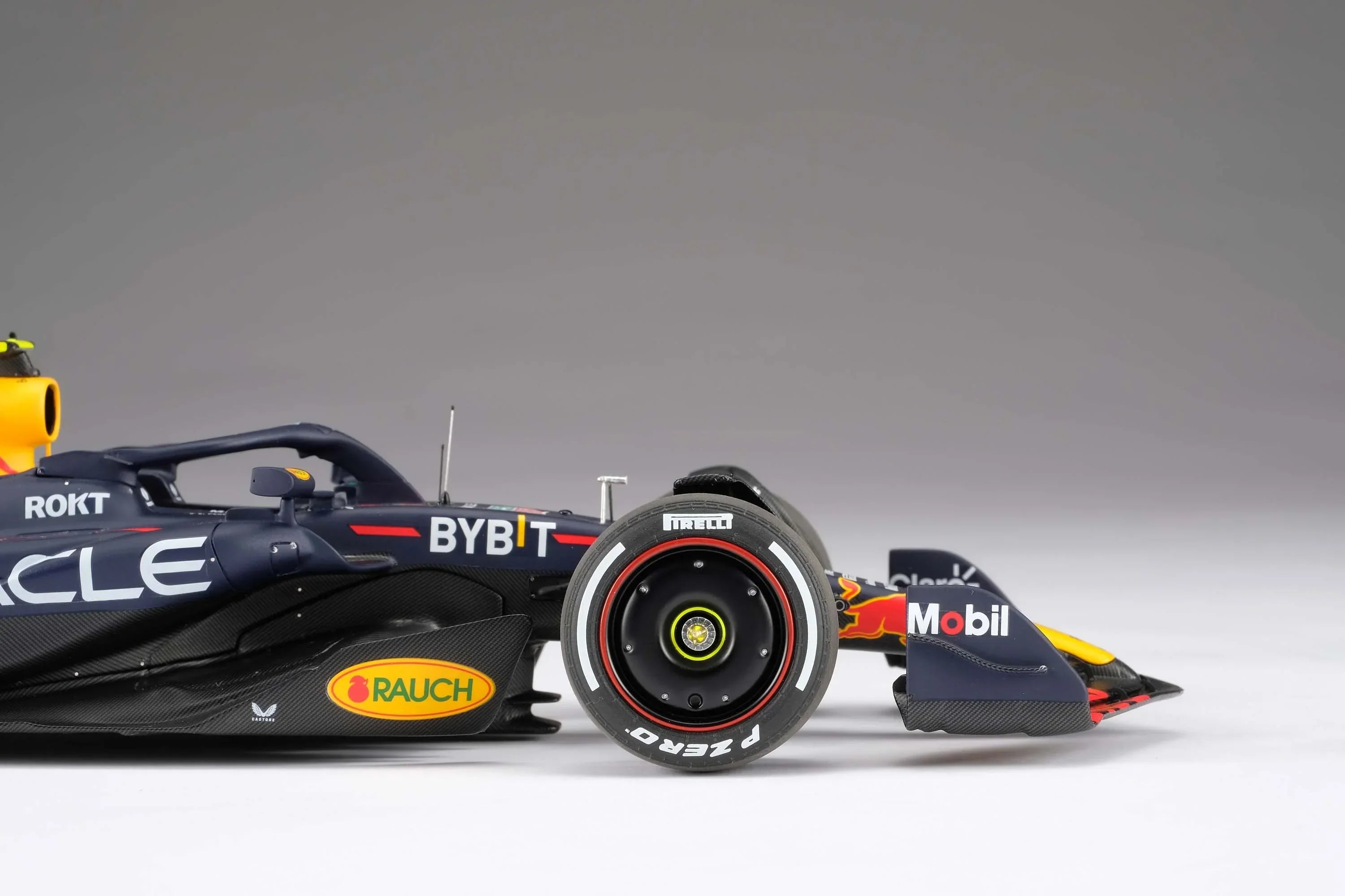 #11 Perez RB19 1:18 Car Model by Amalgam