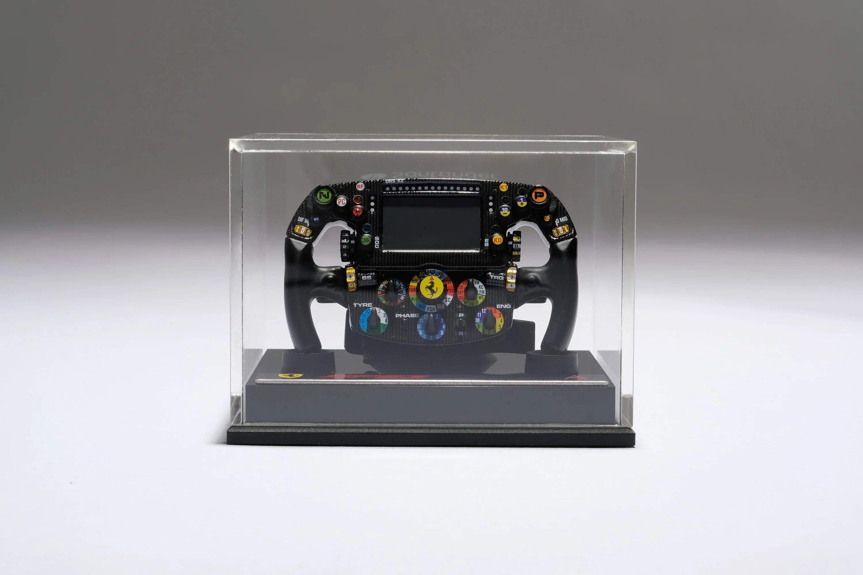 SF23 Amalgam 1:4 Steering Wheel Replica