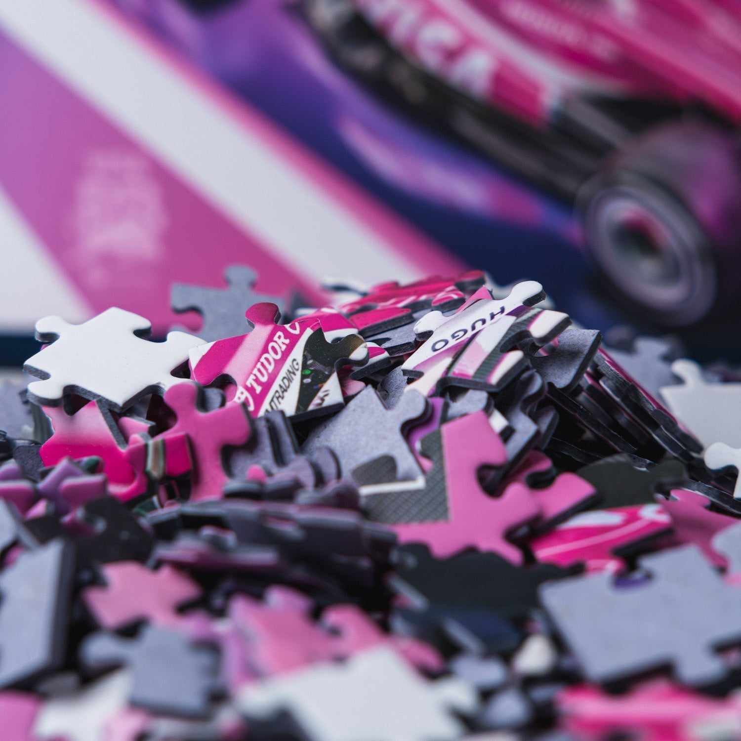 Miami Grand Prix 2025 | Puzzle 1000 pcs