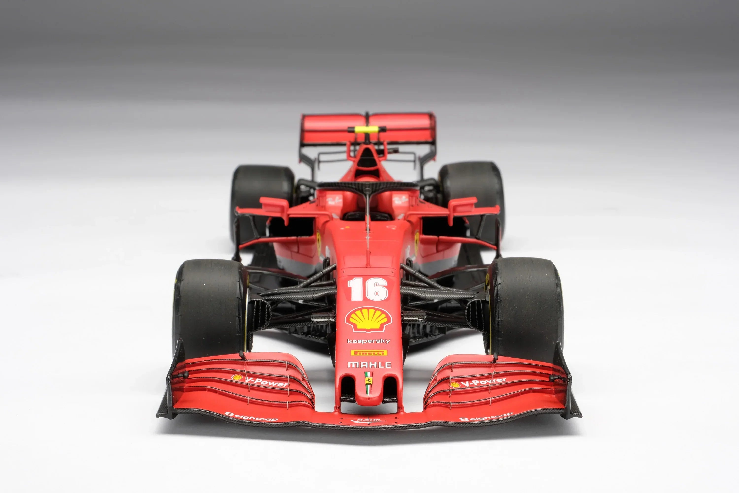 #16 Leclerc SF1000 1:18 Car Model by Amalgam