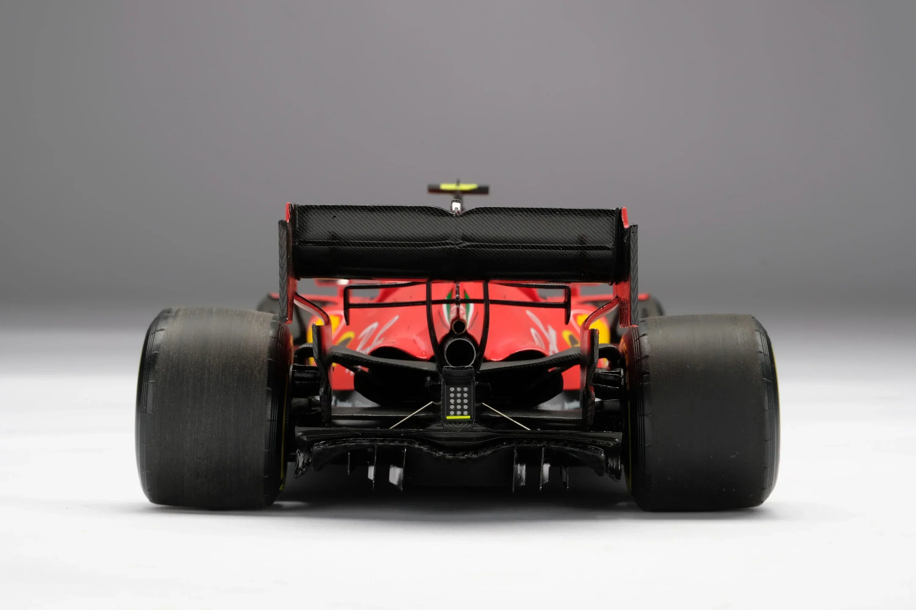 #16 Leclerc SF1000 1:18 Car Model by Amalgam