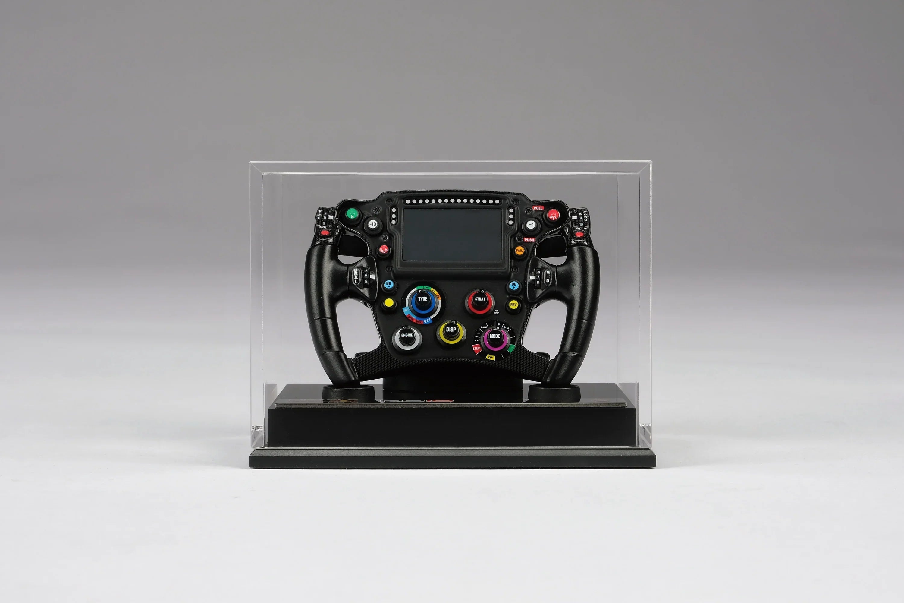 RB18 Amalgam 1:4 Steering Wheel Replica