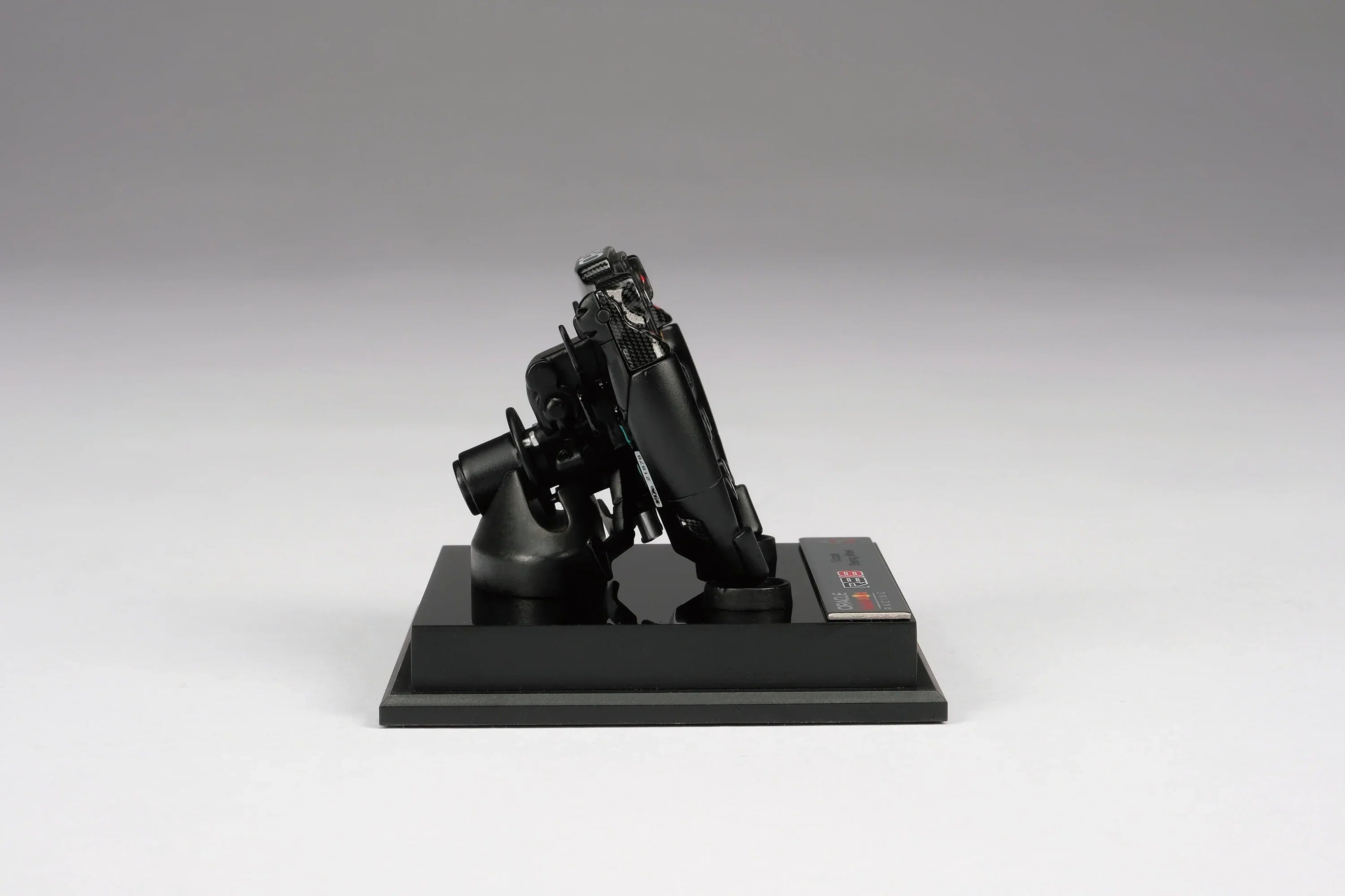 RB18 Amalgam 1:4 Steering Wheel Replica