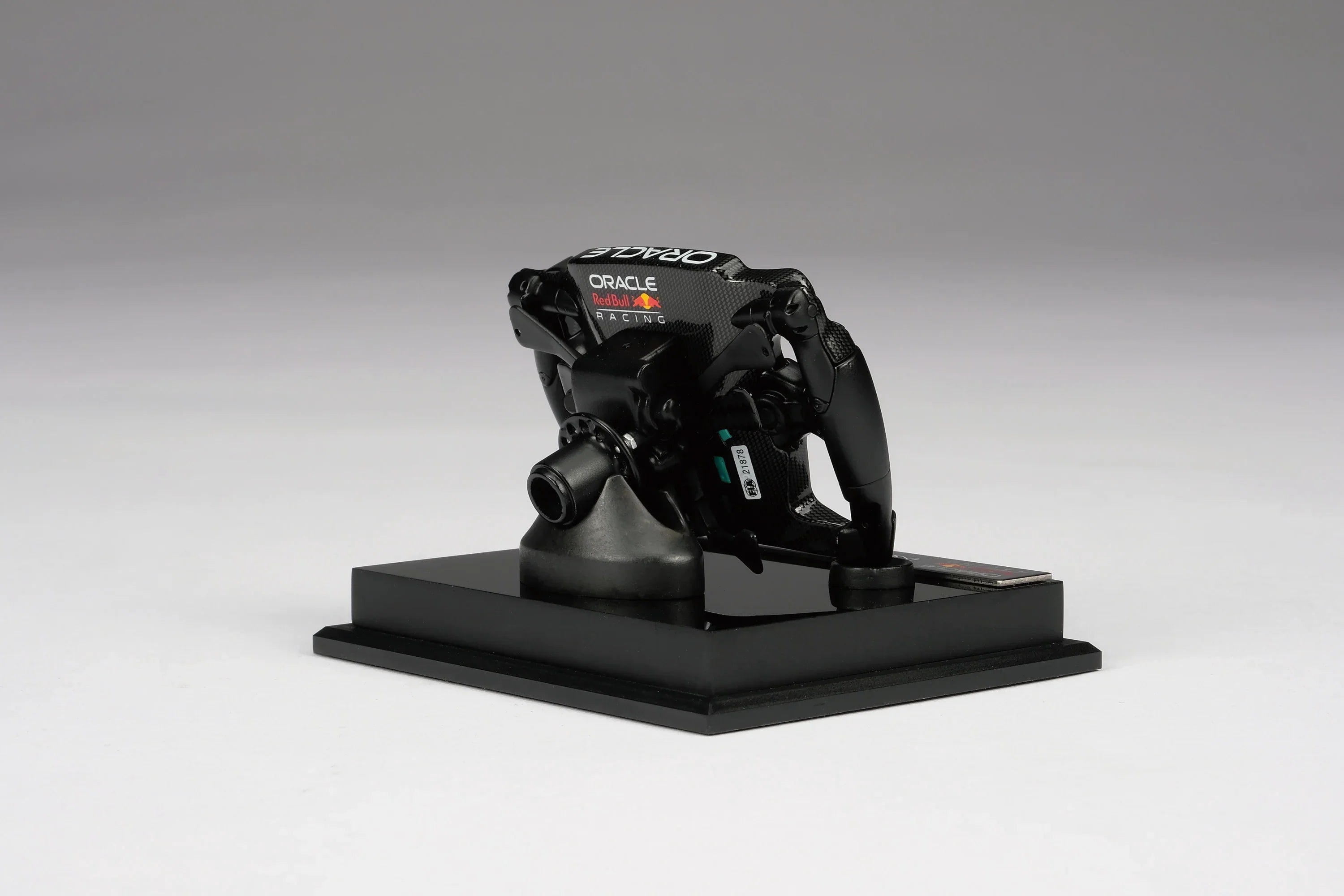 RB18 Amalgam 1:4 Steering Wheel Replica