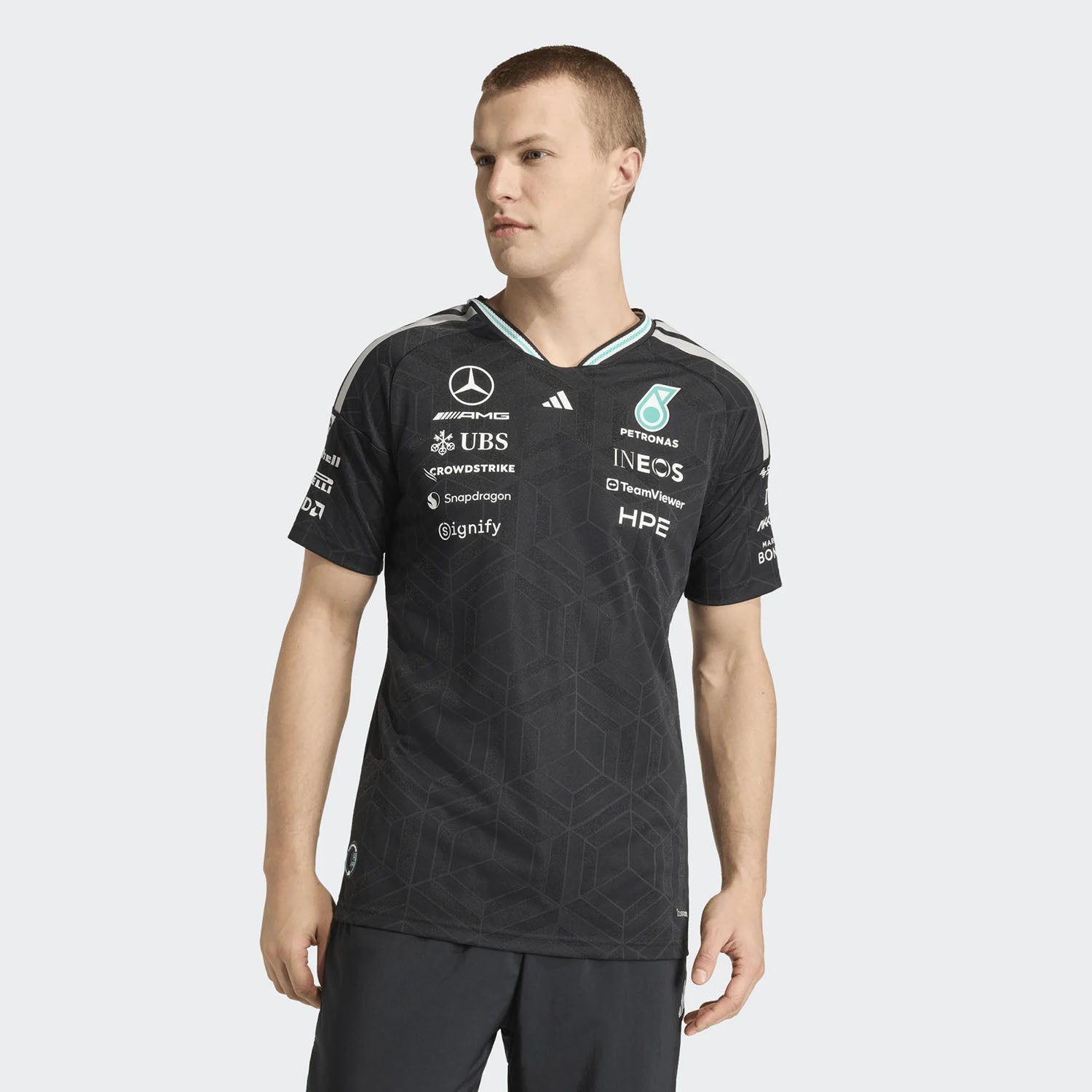 2026 Authentic Driver T-Shirt