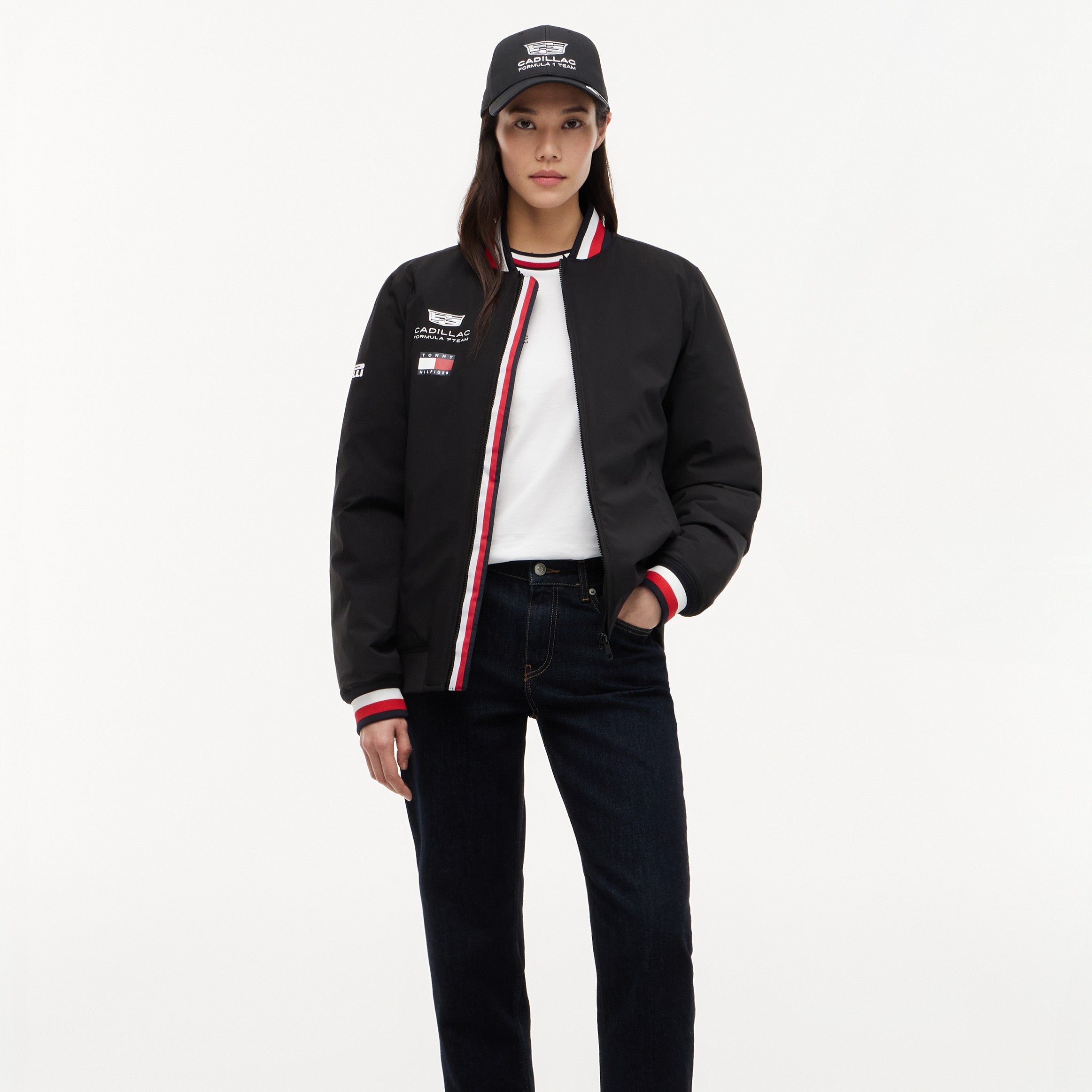 2026 Team Varsity Jacket