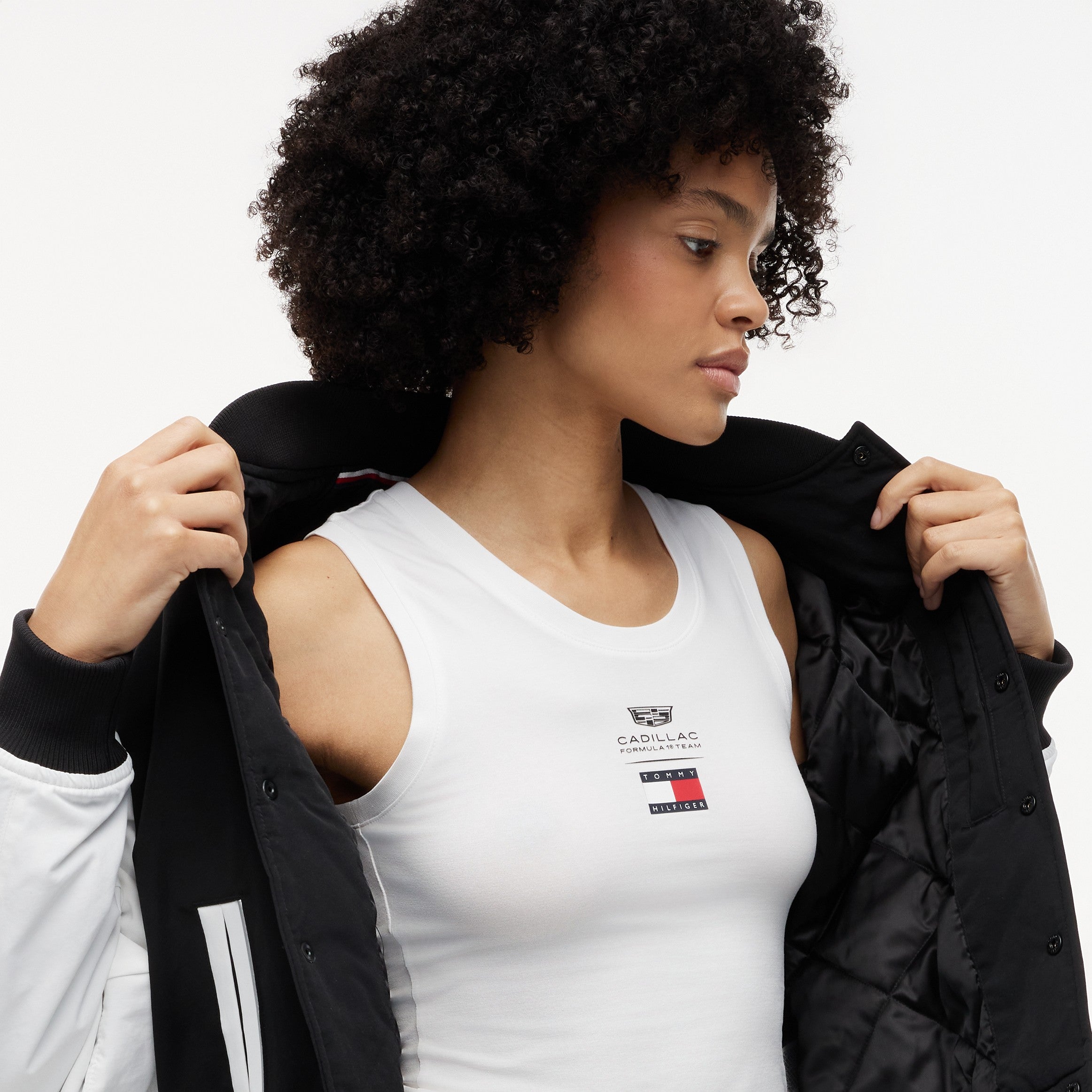 Team Bomber Jacket