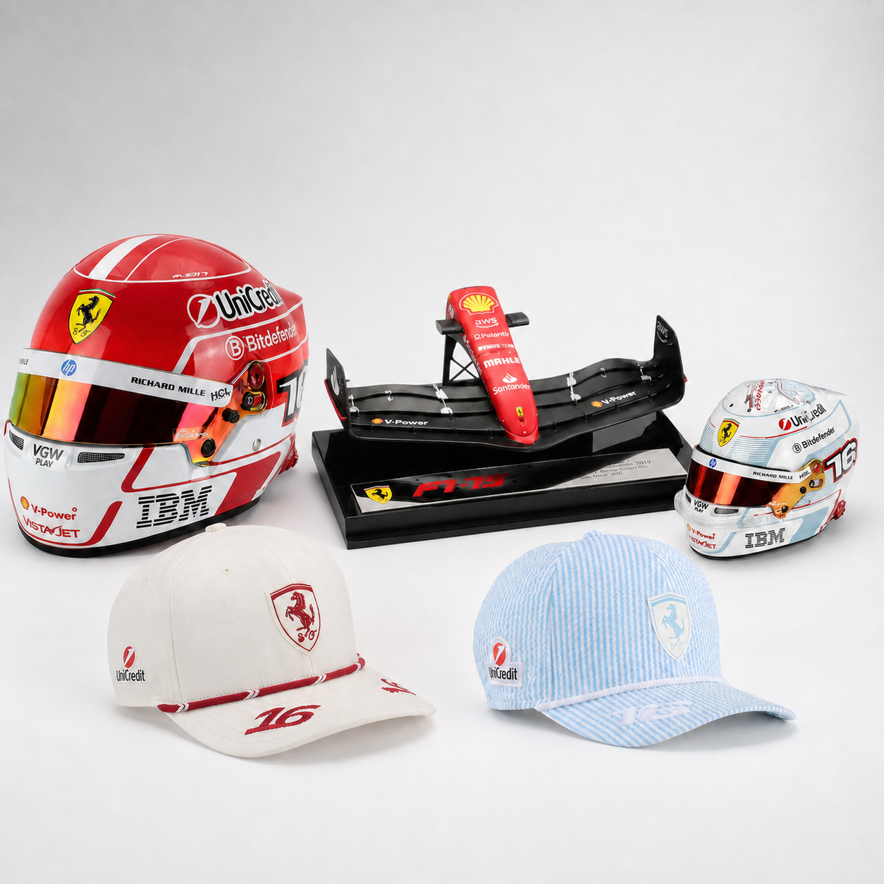 The Prince of Monaco Bundle