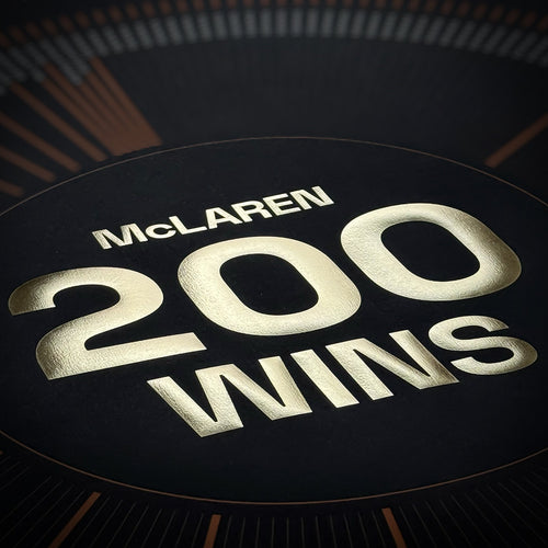200 Wins | Official Poster | Large