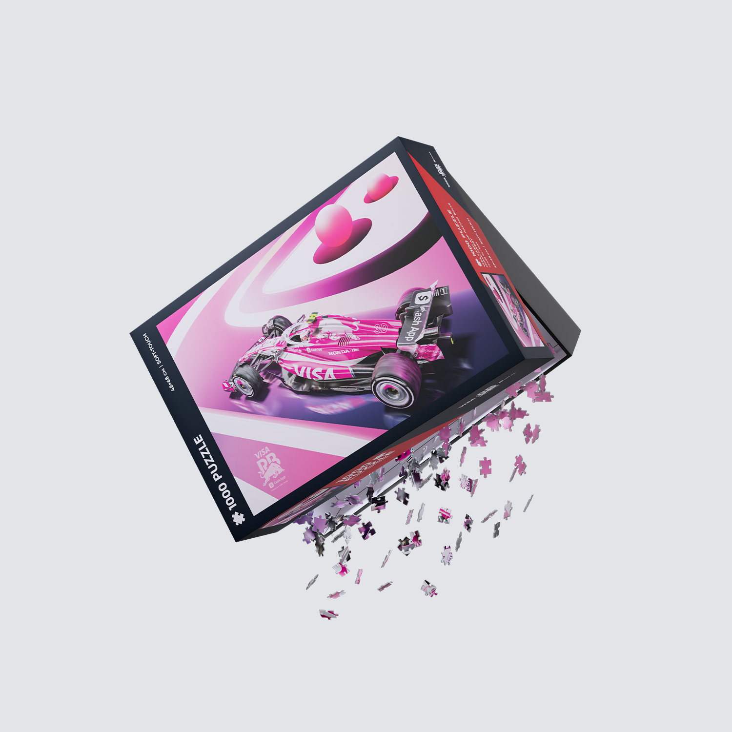 Miami Grand Prix 2025 | Puzzle 1000 pcs