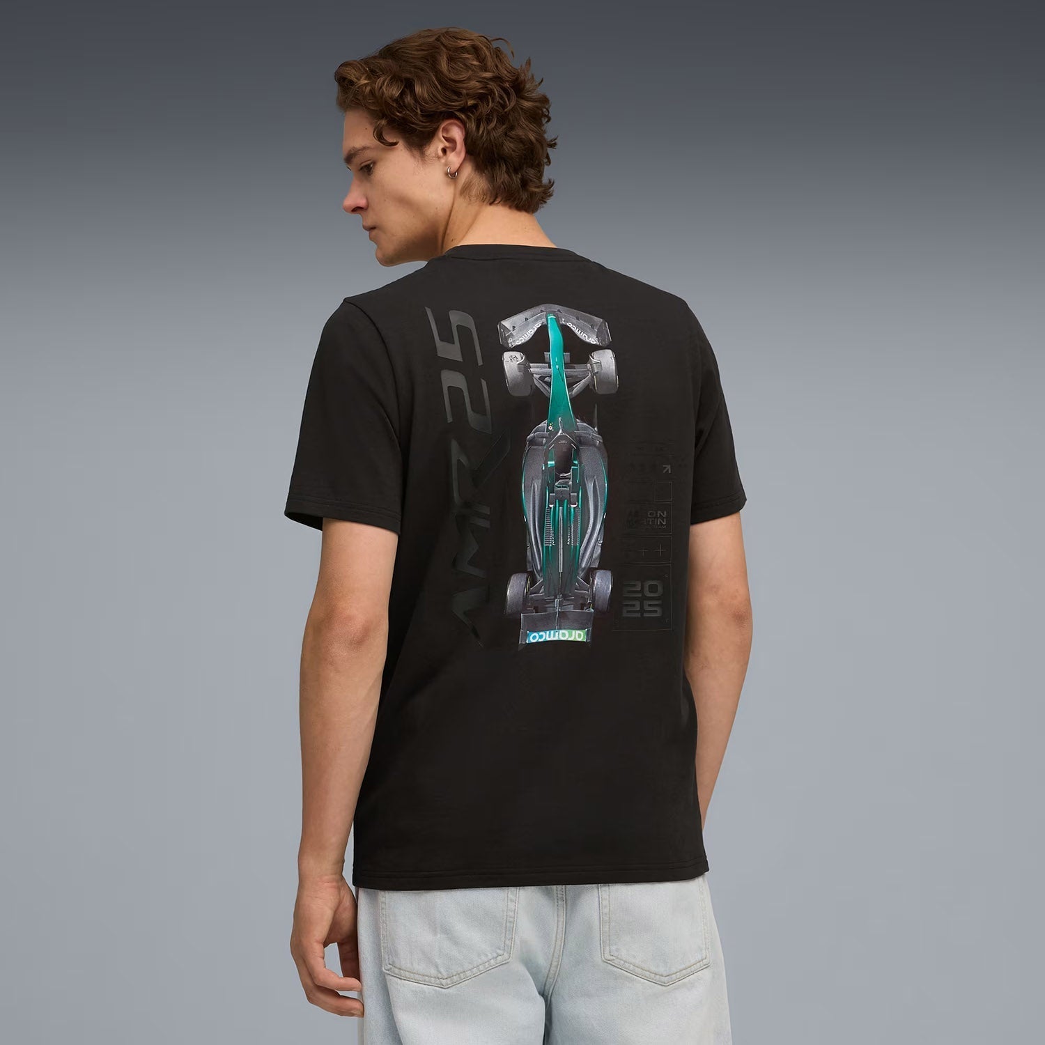 Lifestyle Graphic T-Shirt