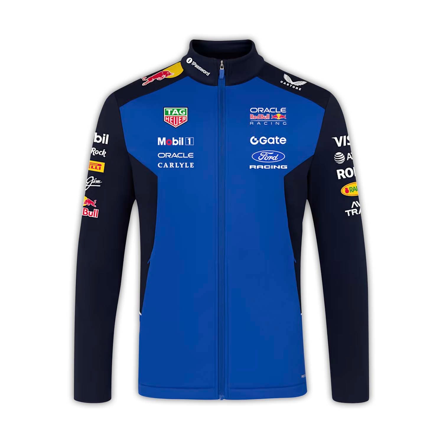 2026 Team Softshell Jacket
