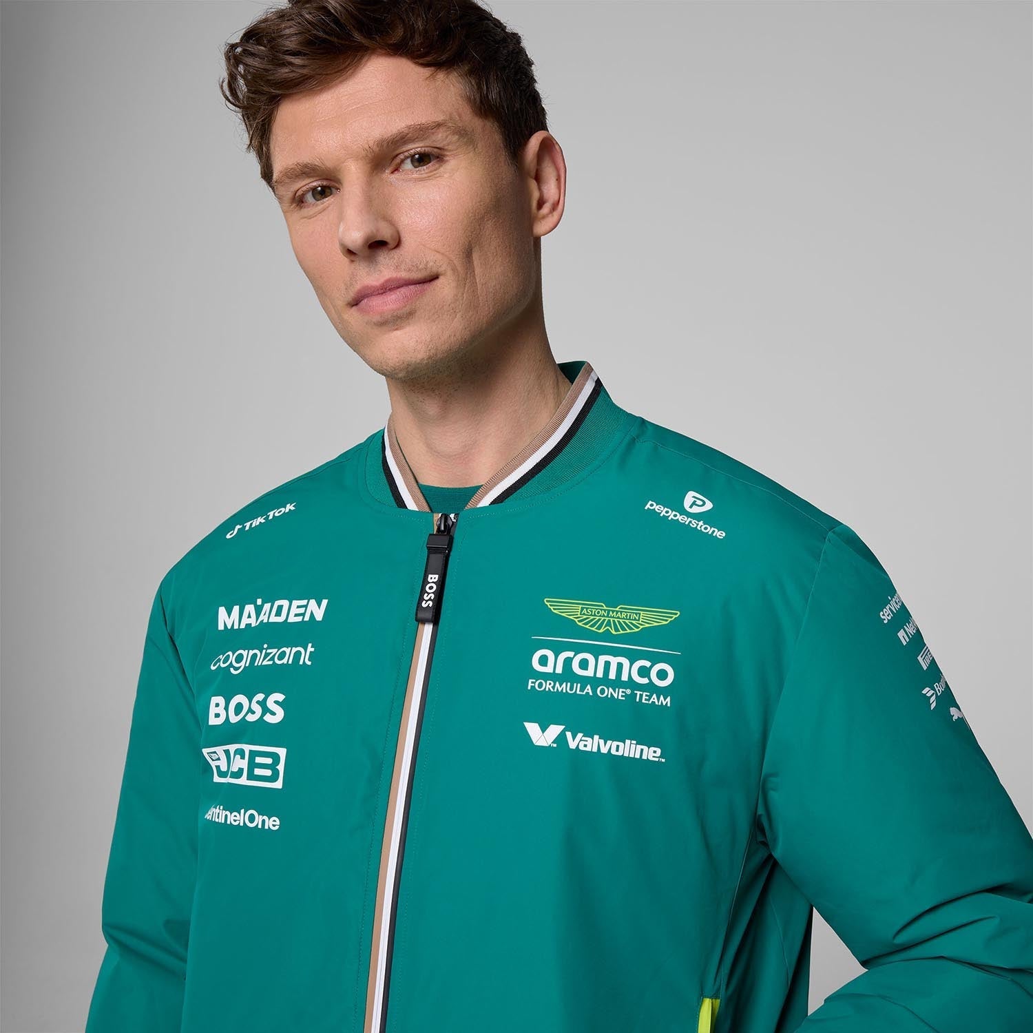 2025 Bomber Team Jacket