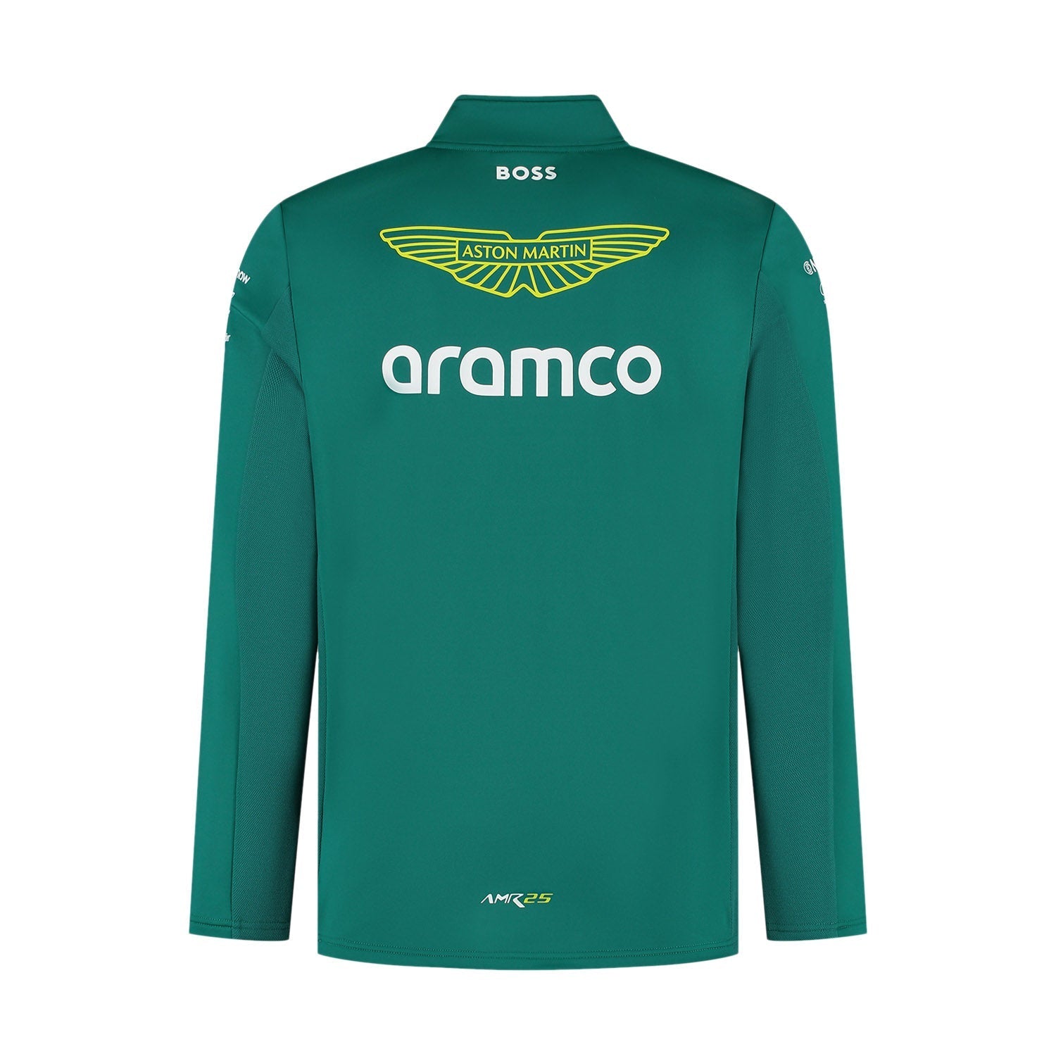2025 Quarter Zip Sweatshirt