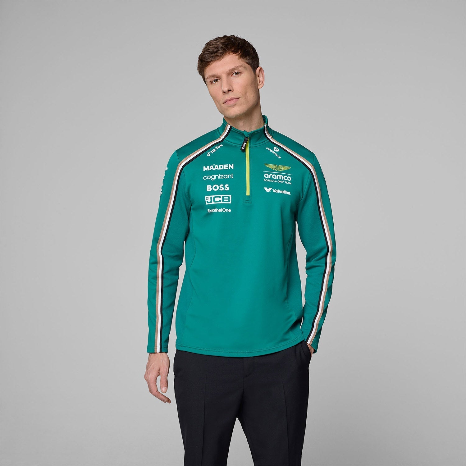 2025 Quarter Zip Sweatshirt