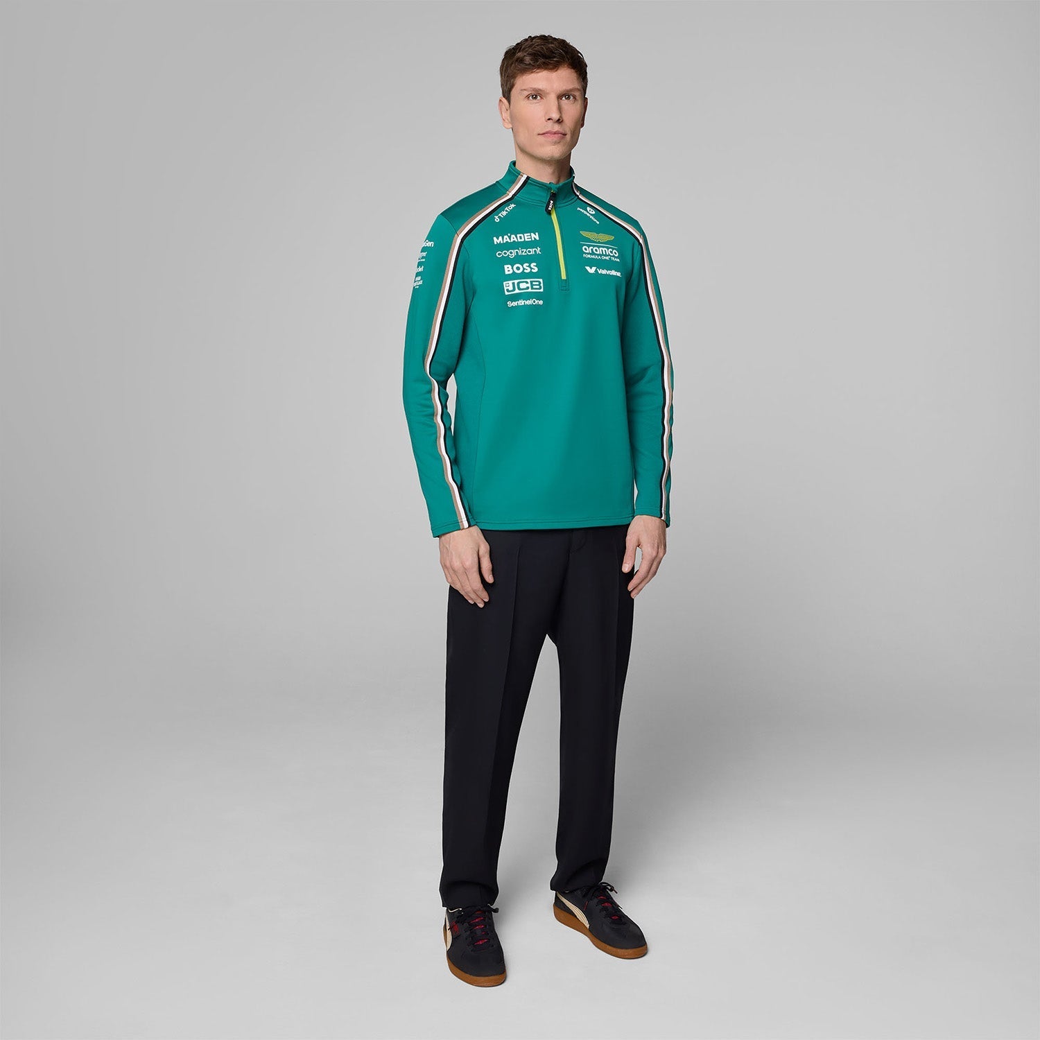 2025 Quarter Zip Sweatshirt